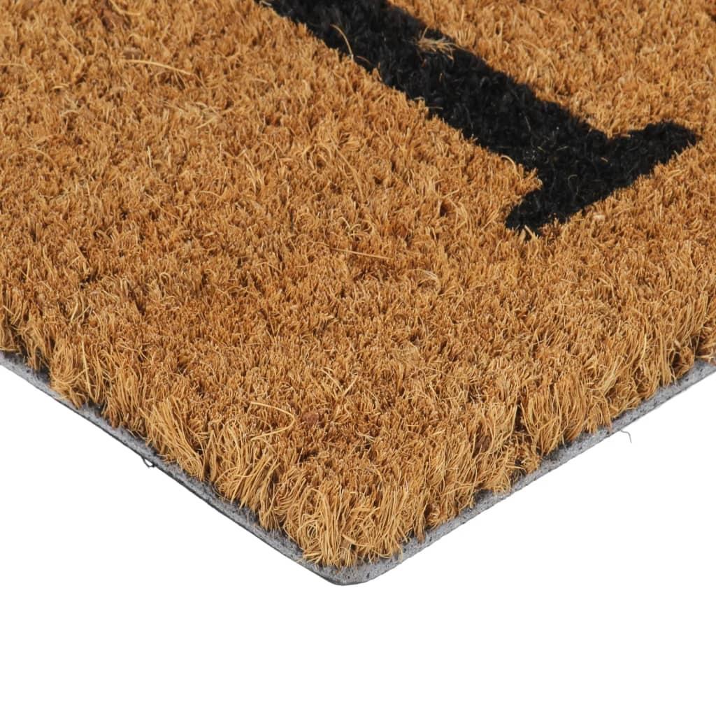 VidaXL Fußmatte coir