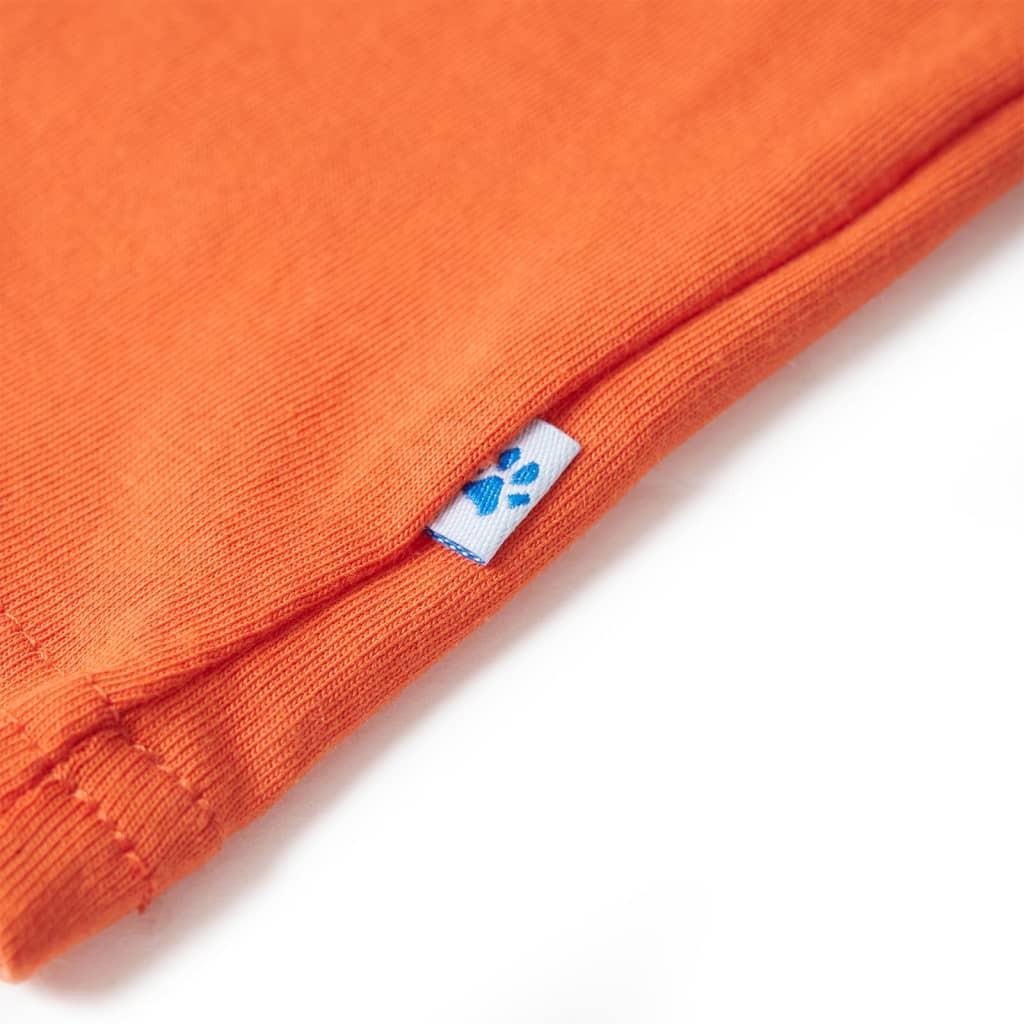 VidaXL Kinder t-shirt baumwolle
