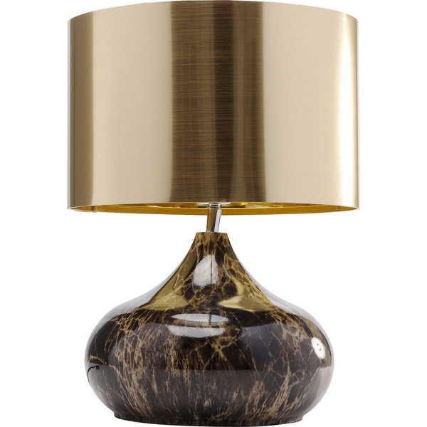 KARE Design Tischleuchte Mamo Deluxe