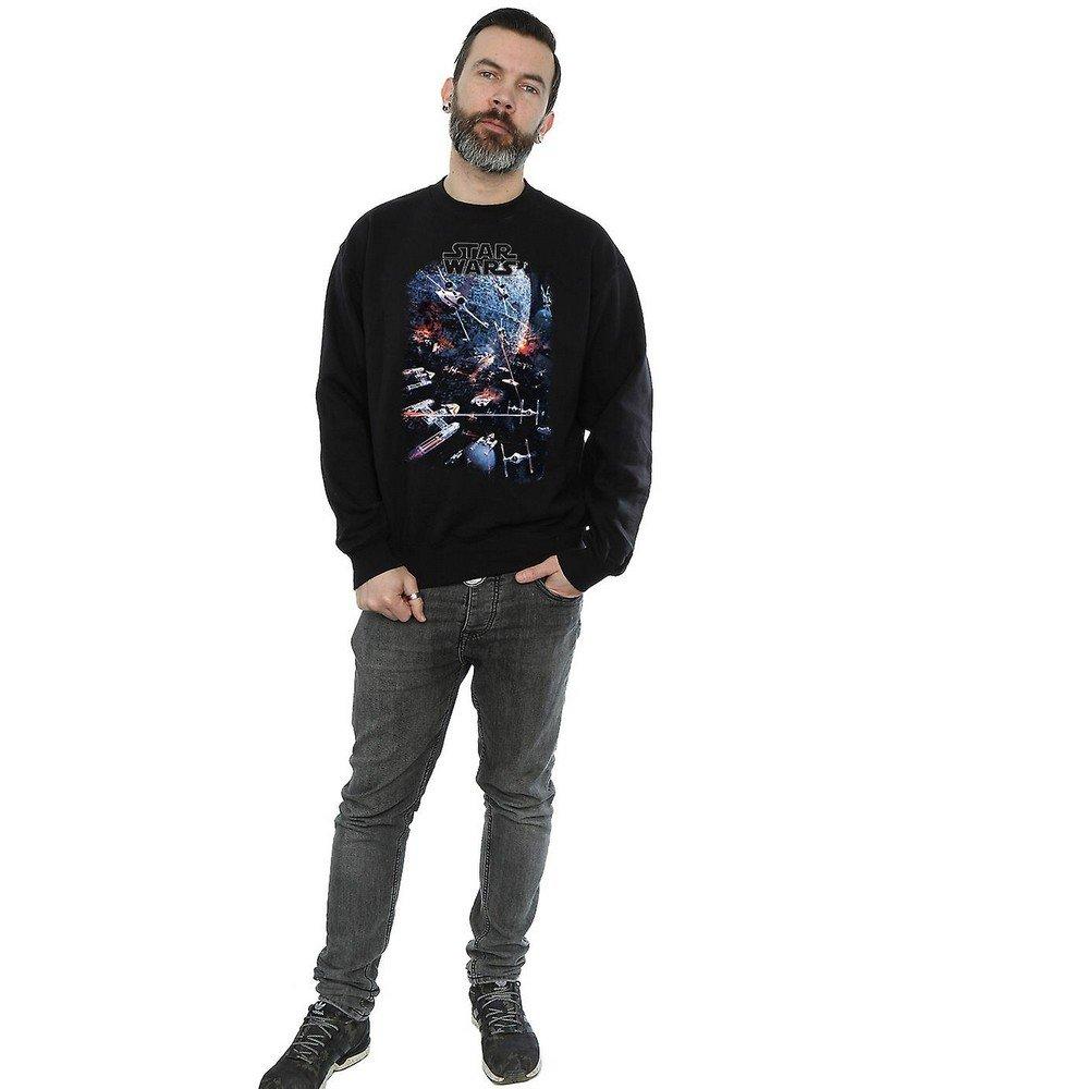 STAR WARS Universe Battle Sweatshirt