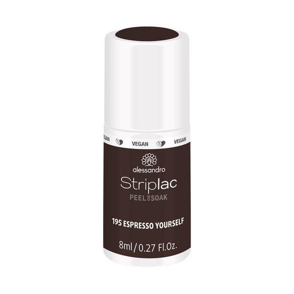 alessandro Striplac Peel or Soak Gel Nagellack