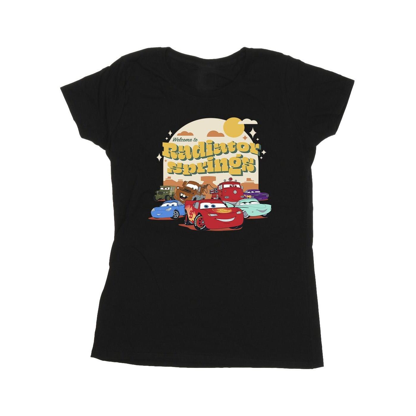 Disney Cars Radiator Springs T-Shirt