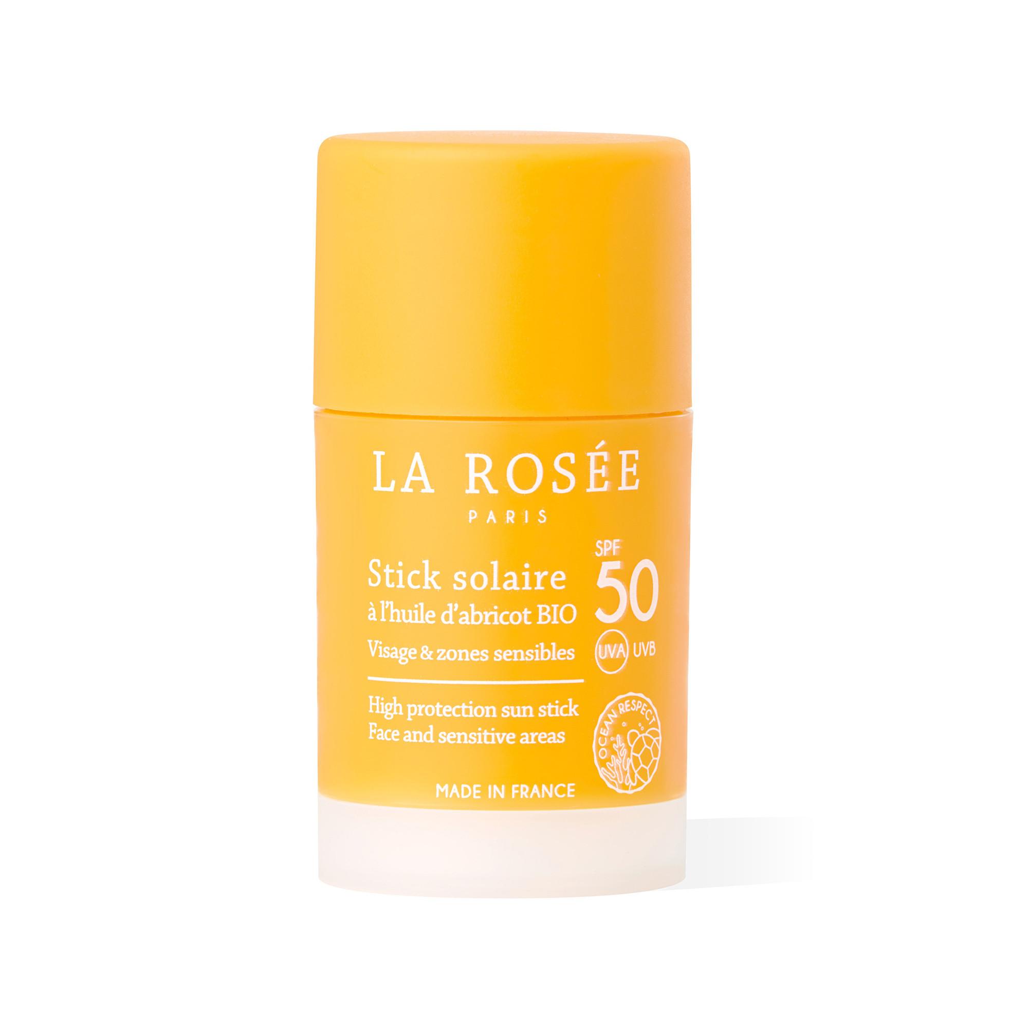 La Rosée Sonnenschutzstift Mit Bio-Aprikosenöl SPF50