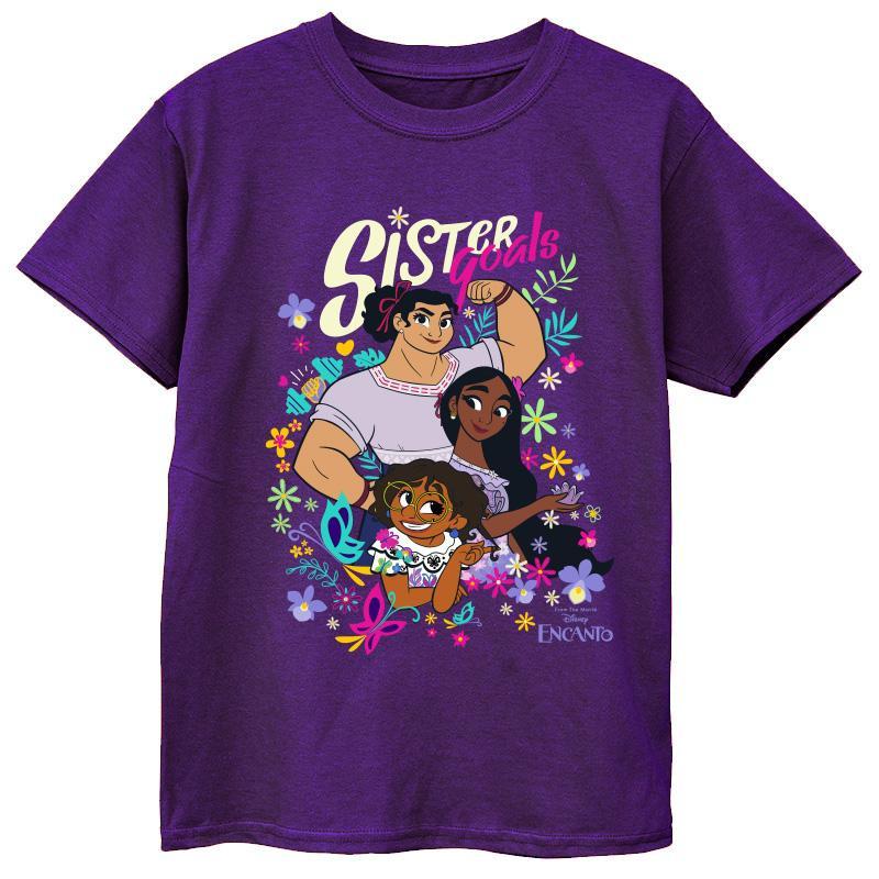 Disney Encanto Sister Goals TShirt