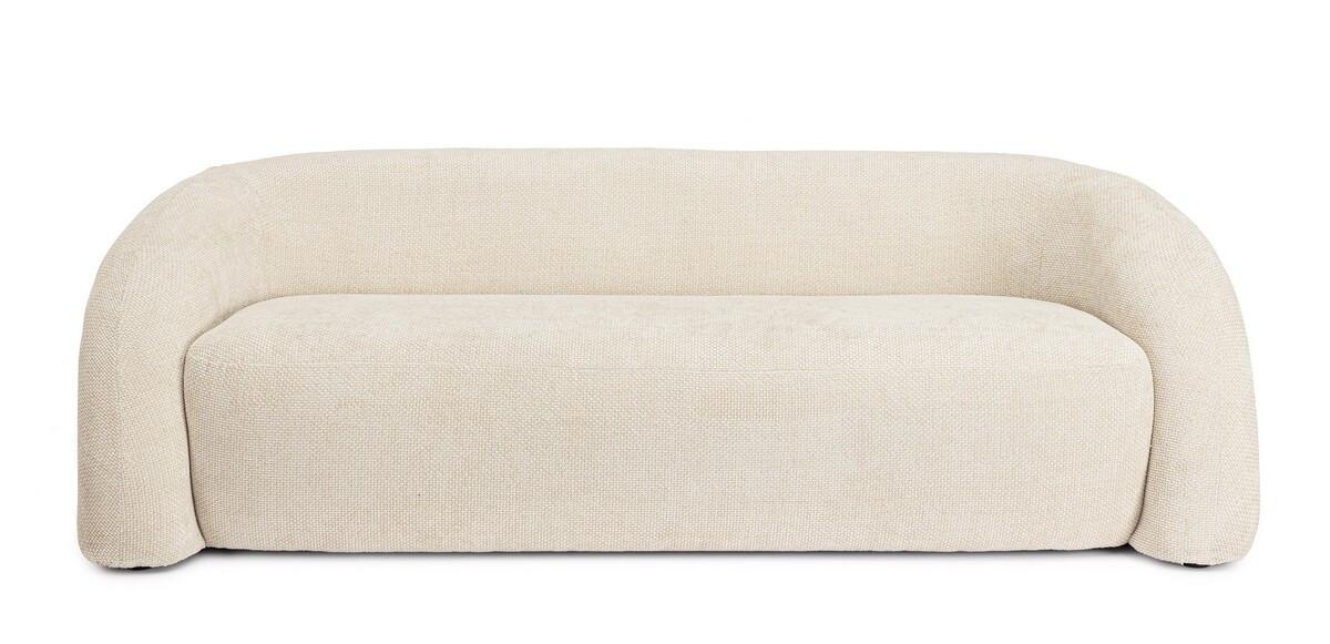 mutoni Sofa 3-Sitzer Clemence shell