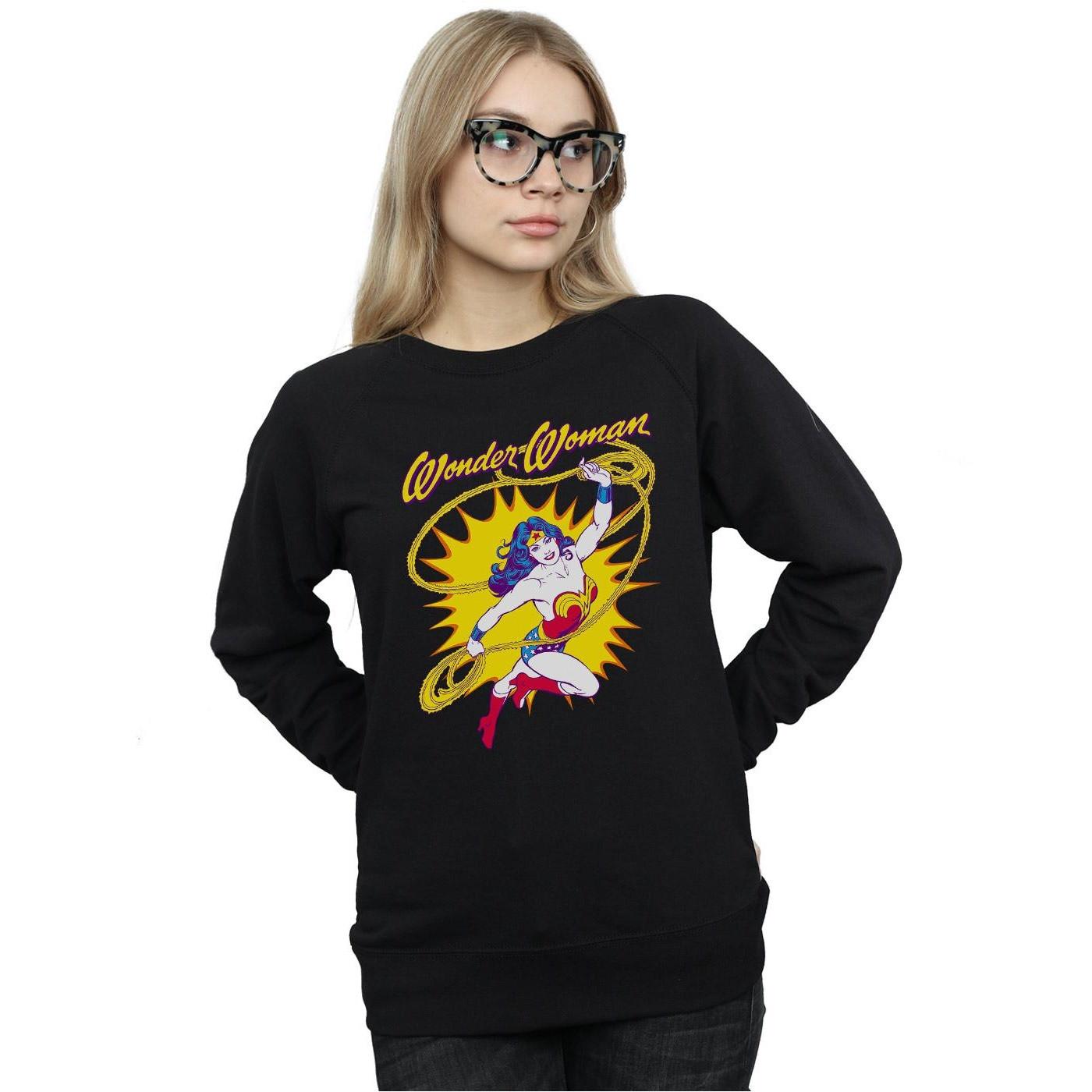 DC COMICS Sweatshirt