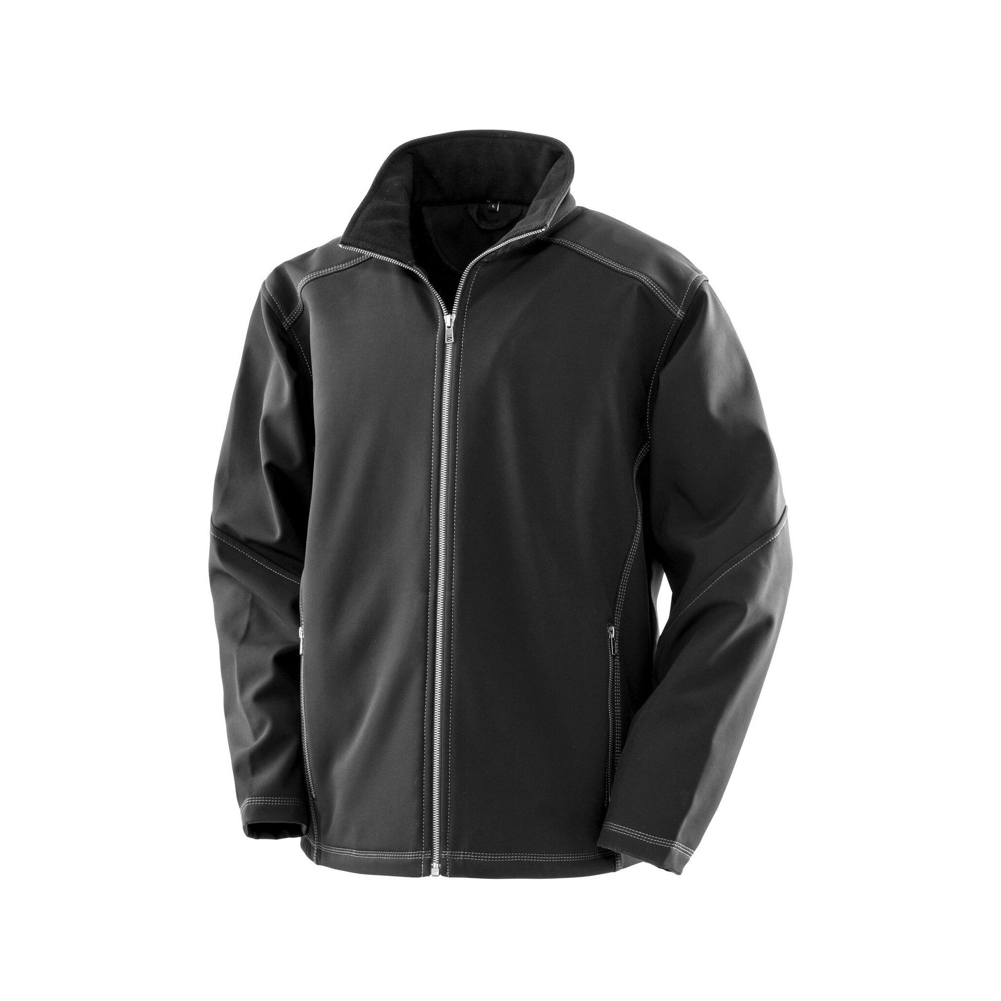 Result WorkGuard Softshell Jacke