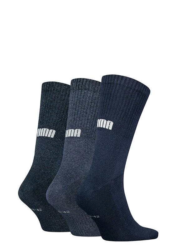 PUMA Cushioned Crew Socken