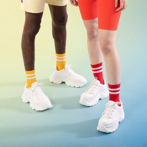 EatMySocks Ketchup&Mustard Socken