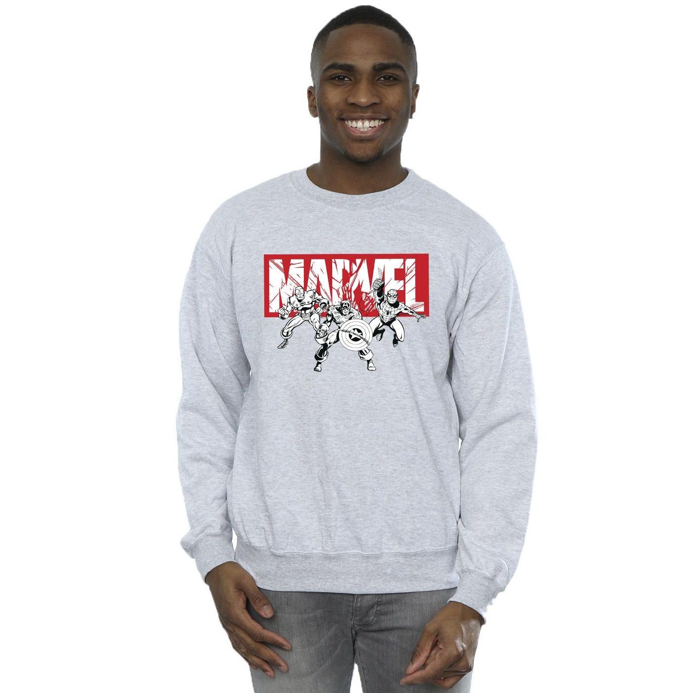 MARVEL Sweatshirt