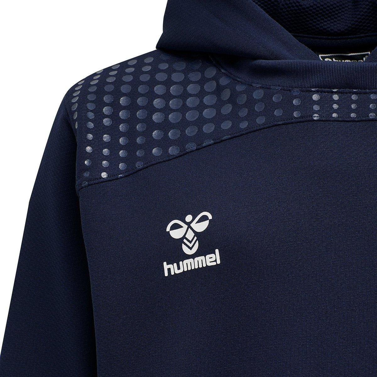 Hummel kinder-hoodie hmllead poly