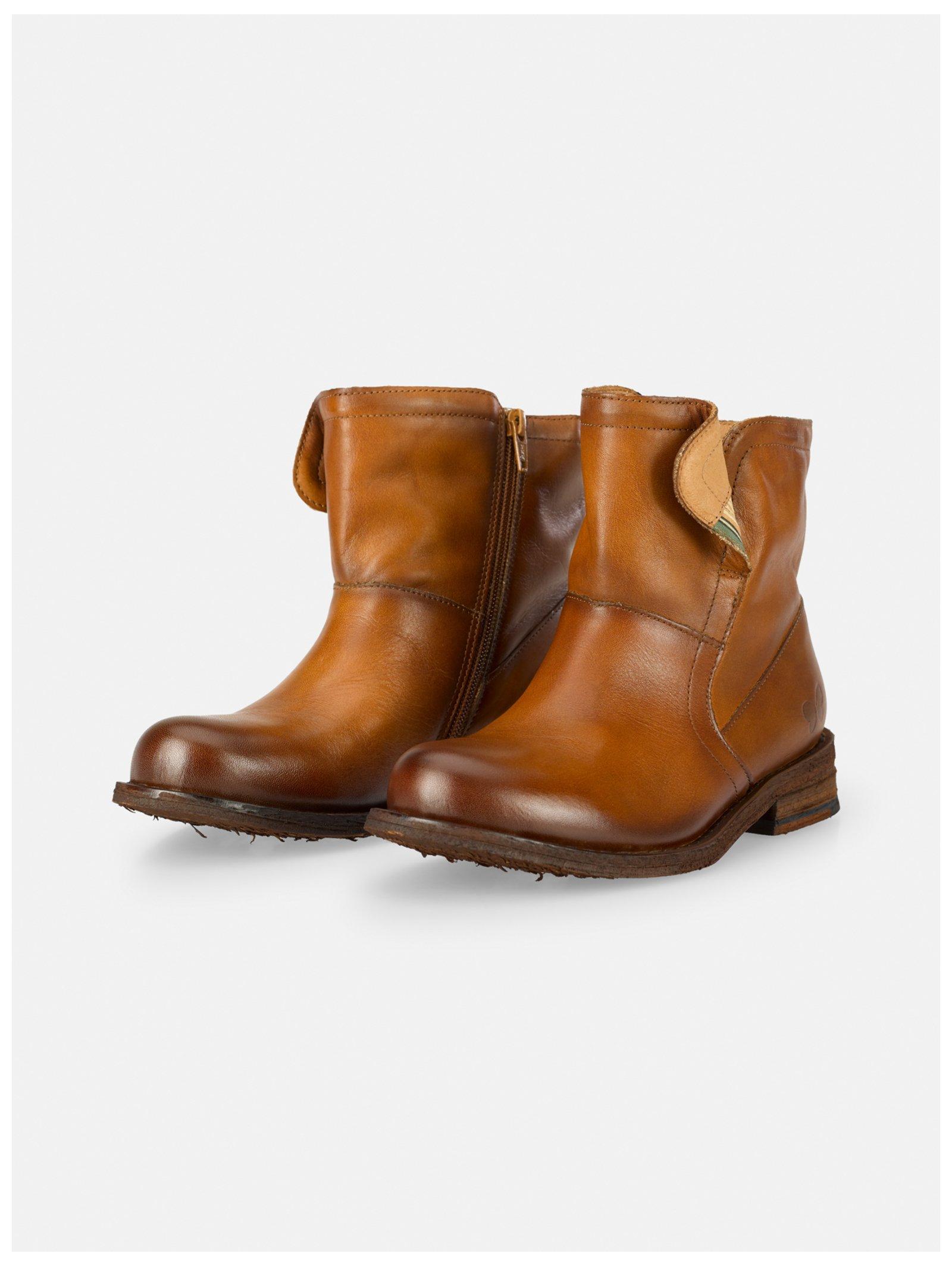 Felmini Wide Fit Stiefelette GREDO