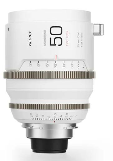 VILTROX Viltrox EPIC 50mm T2.0 1.33X (Monture PL)