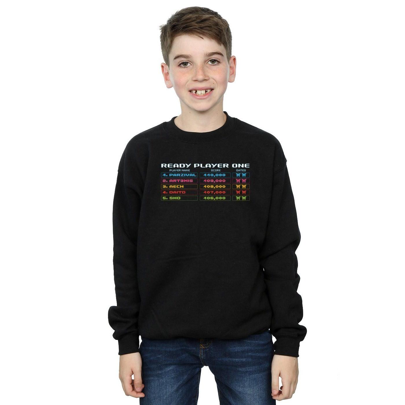 Ready Player One Sweatshirt