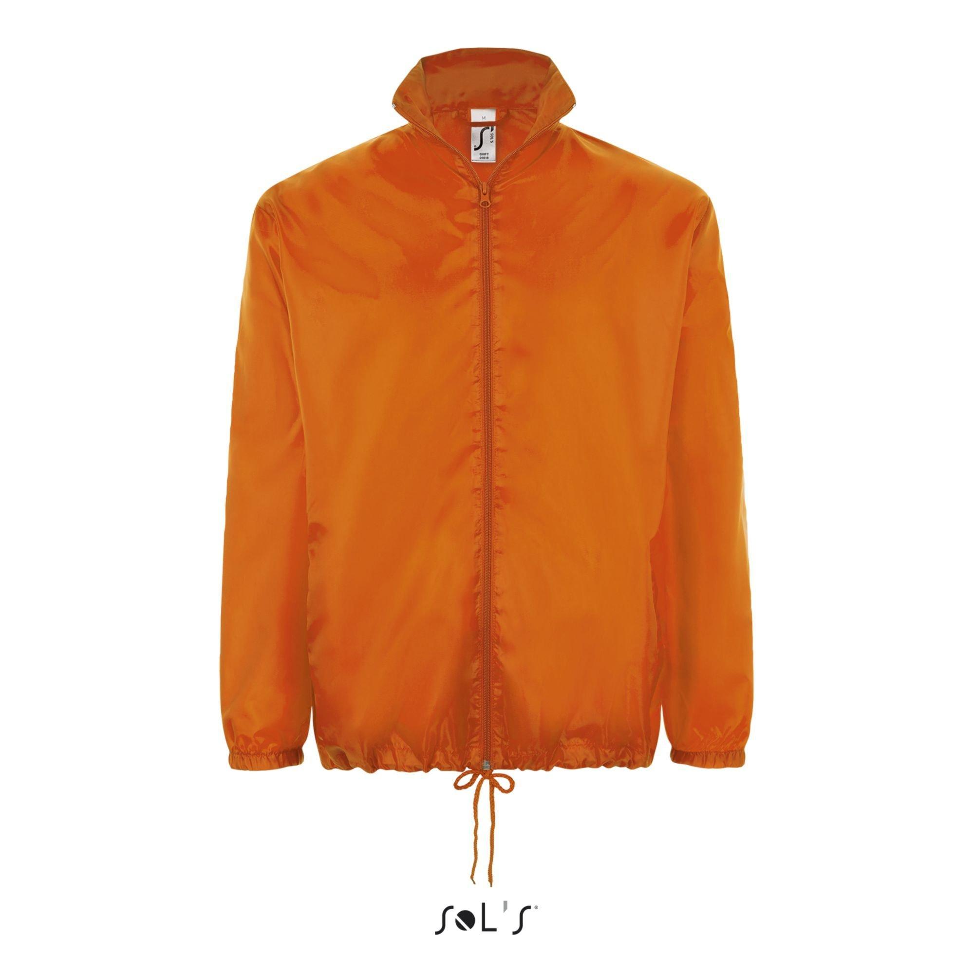 SOLS windbreaker shift