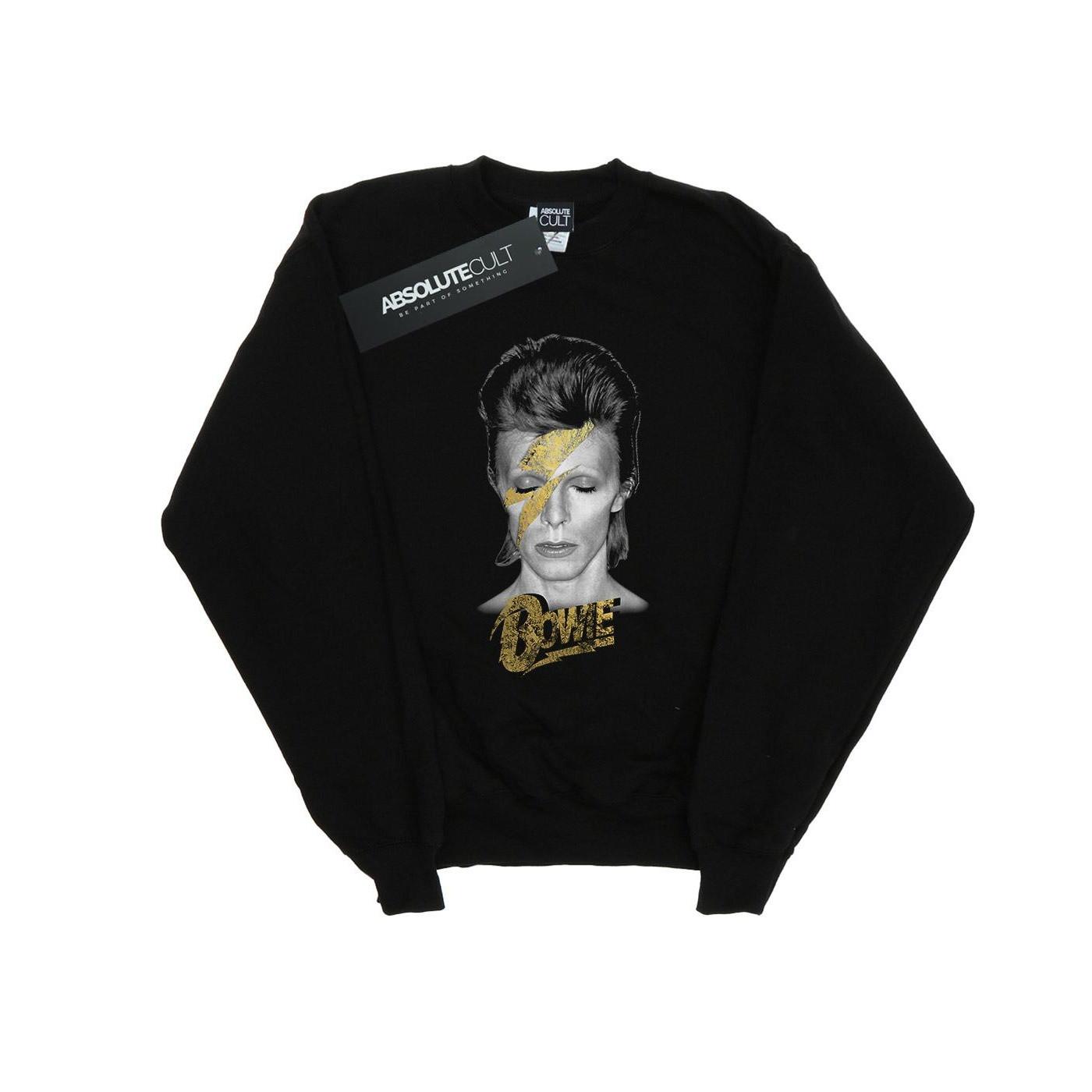 David Bowie Aladdin Sane Sweatshirt