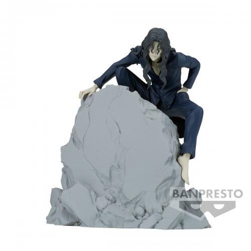 Banpresto Yu Yu Hakusho DXF Toguro Bros 30Th Elder Toguro (B) 7cm