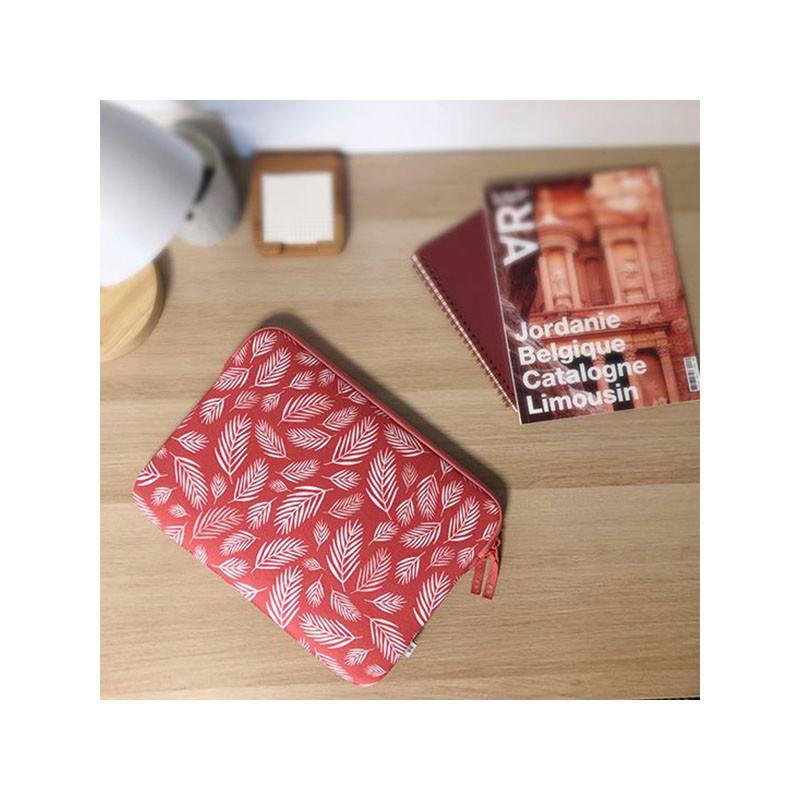 MW Etui für MacBook Pro 13'' Floral Muster