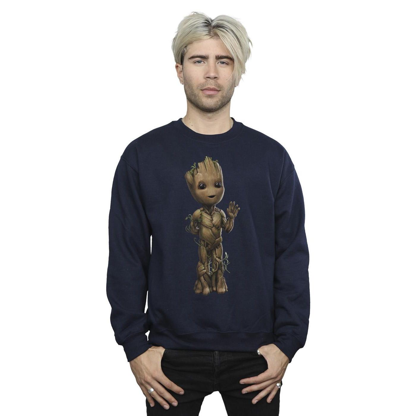 MARVEL I Am Groot Sweatshirt