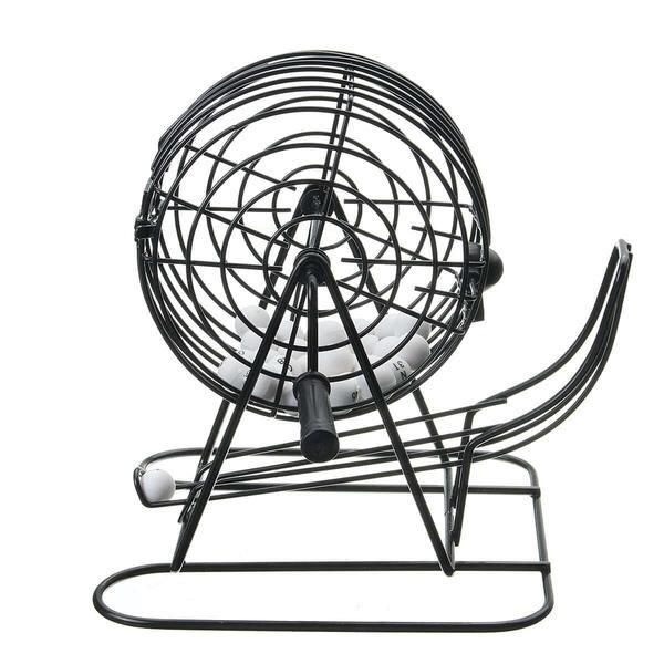 Gameloot Bingo-Set mit 18 Karten