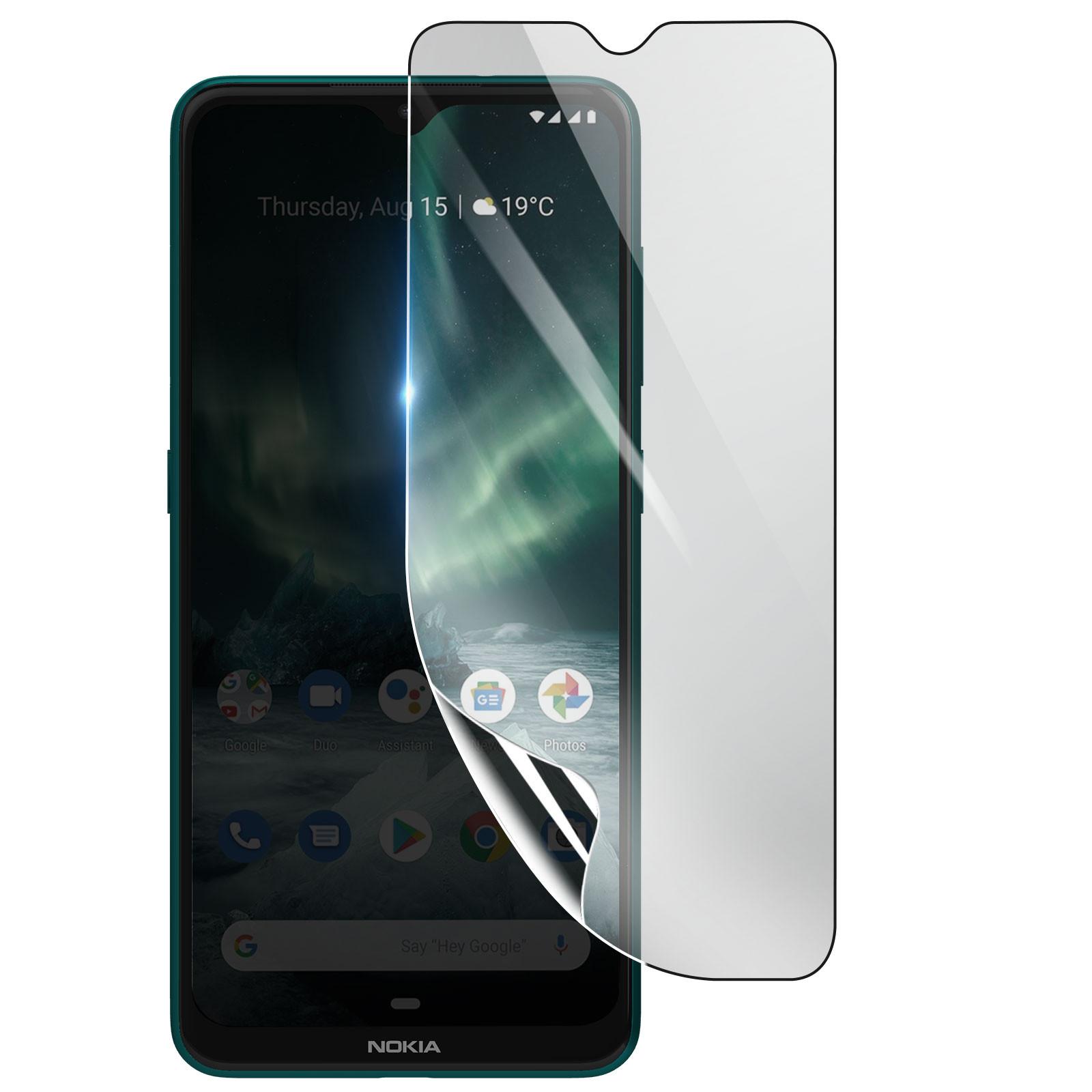 3mk Protection Hydrogel Bildschirmfolie für Nokia 7.2