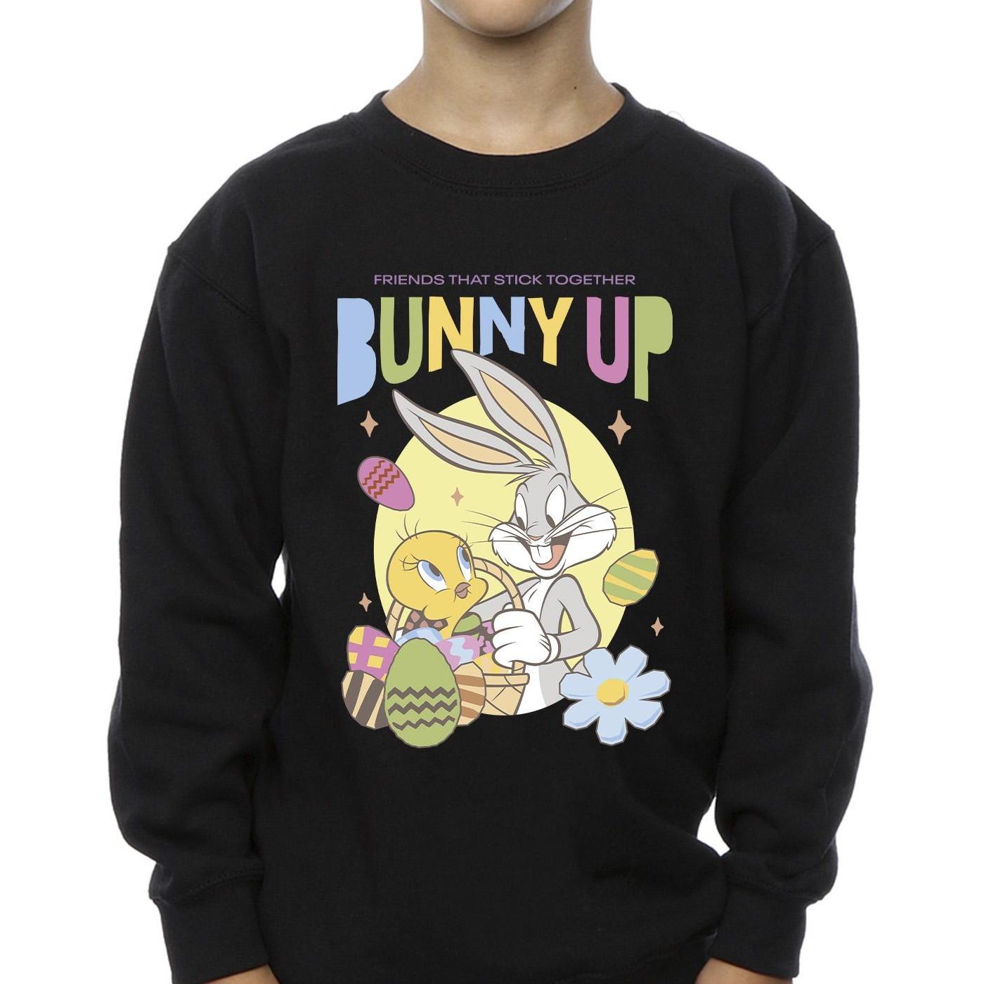 LOONEY TUNES Bunny Up Sweatshirt