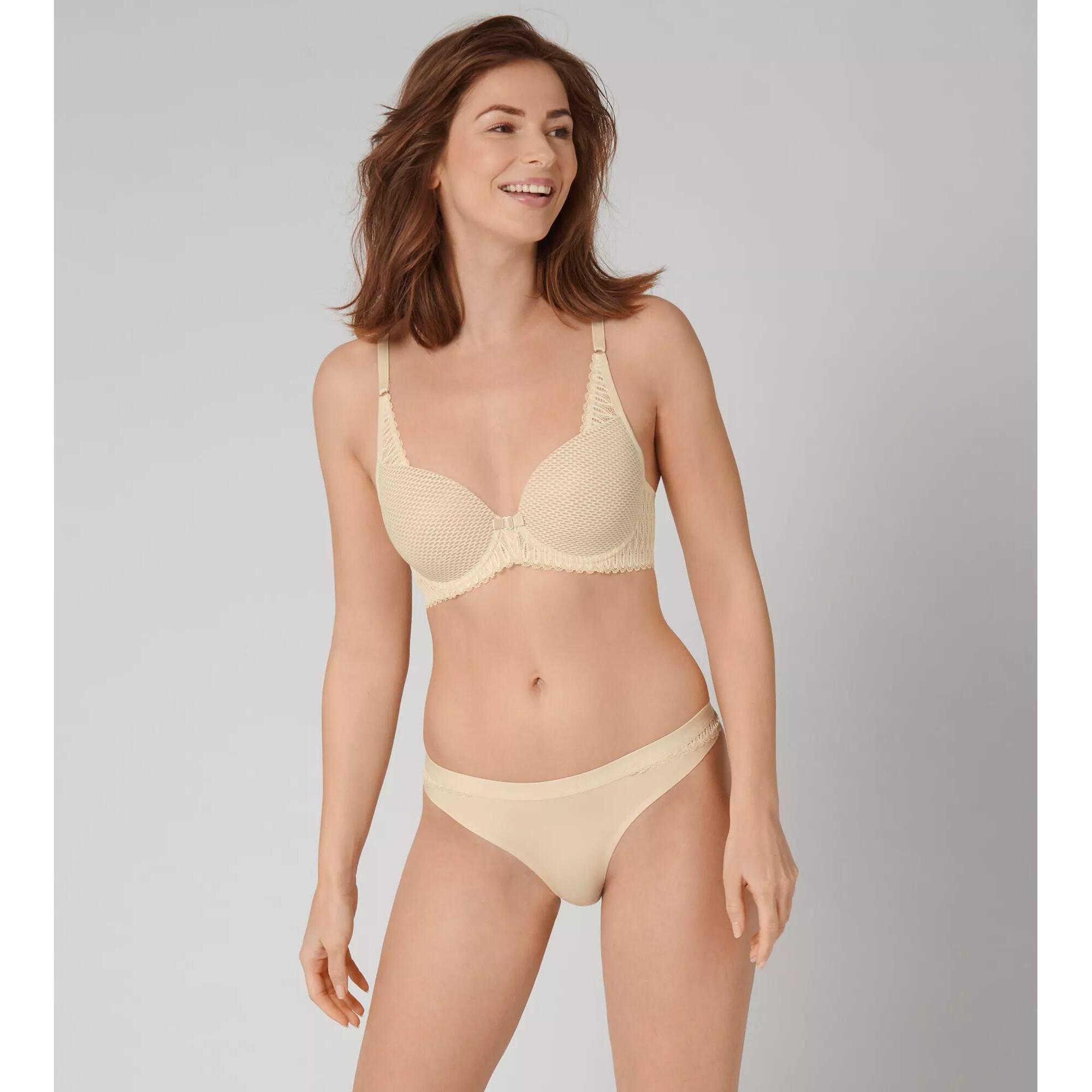 Triumph high waist string aura spotlight