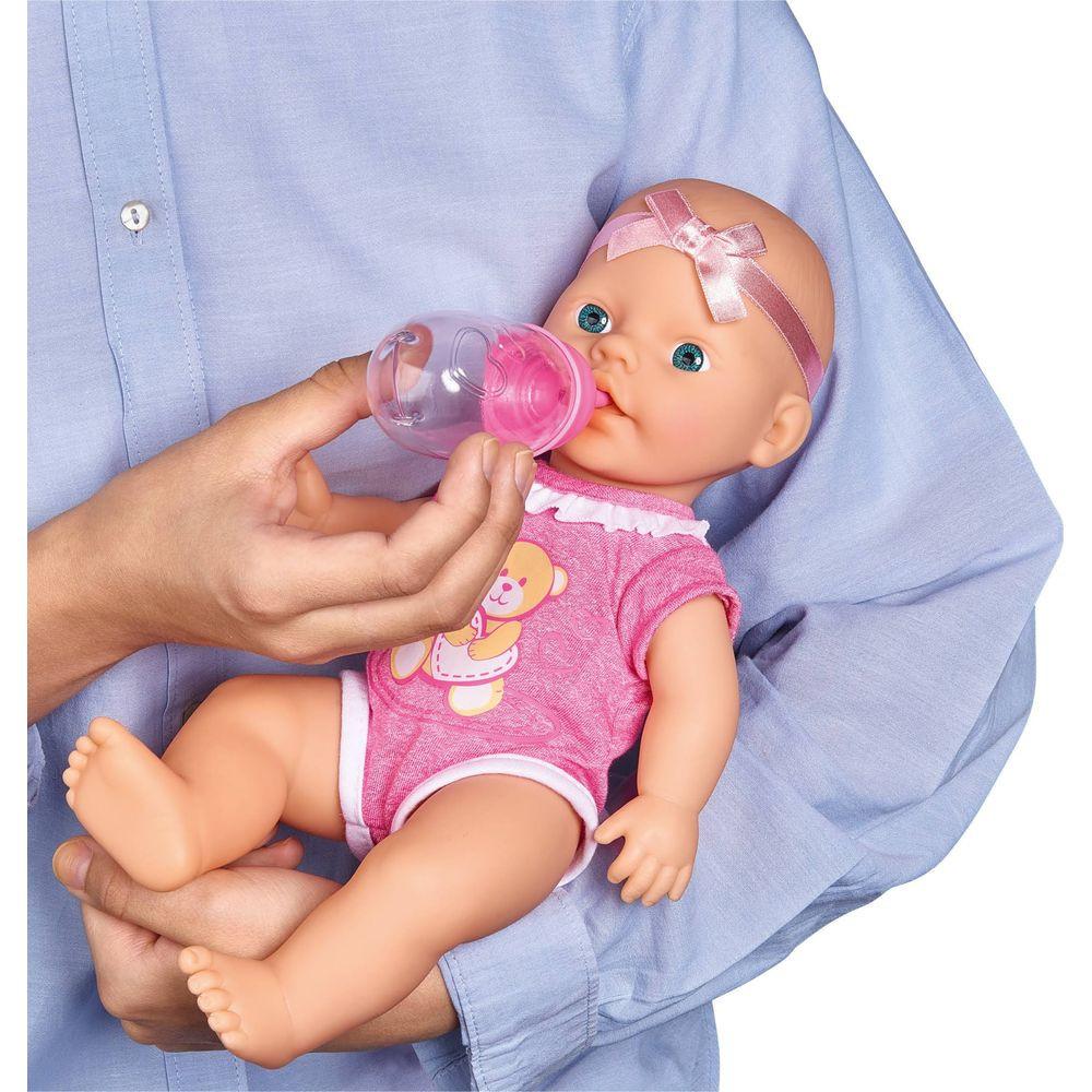 Simba New Born Baby Niedliches Baby (30cm)