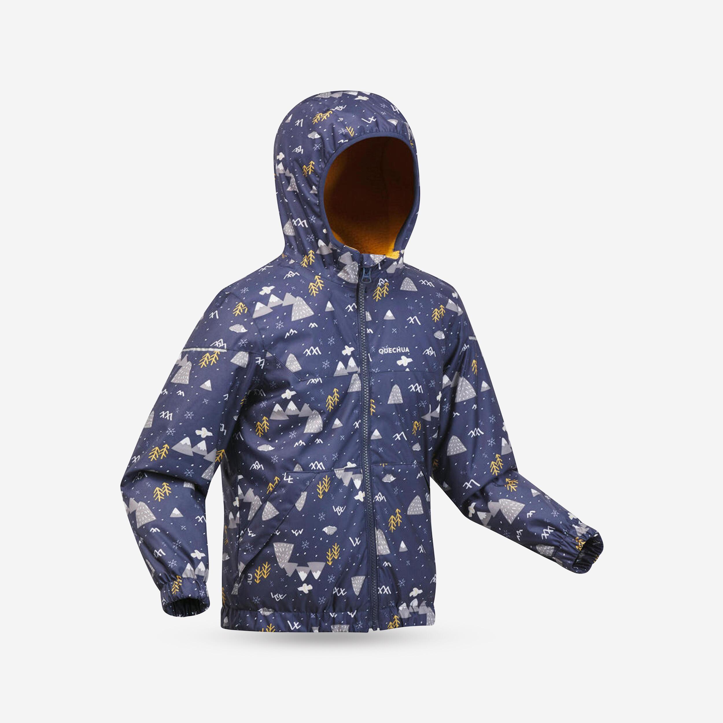 QUECHUA Jacke - WARM SH100