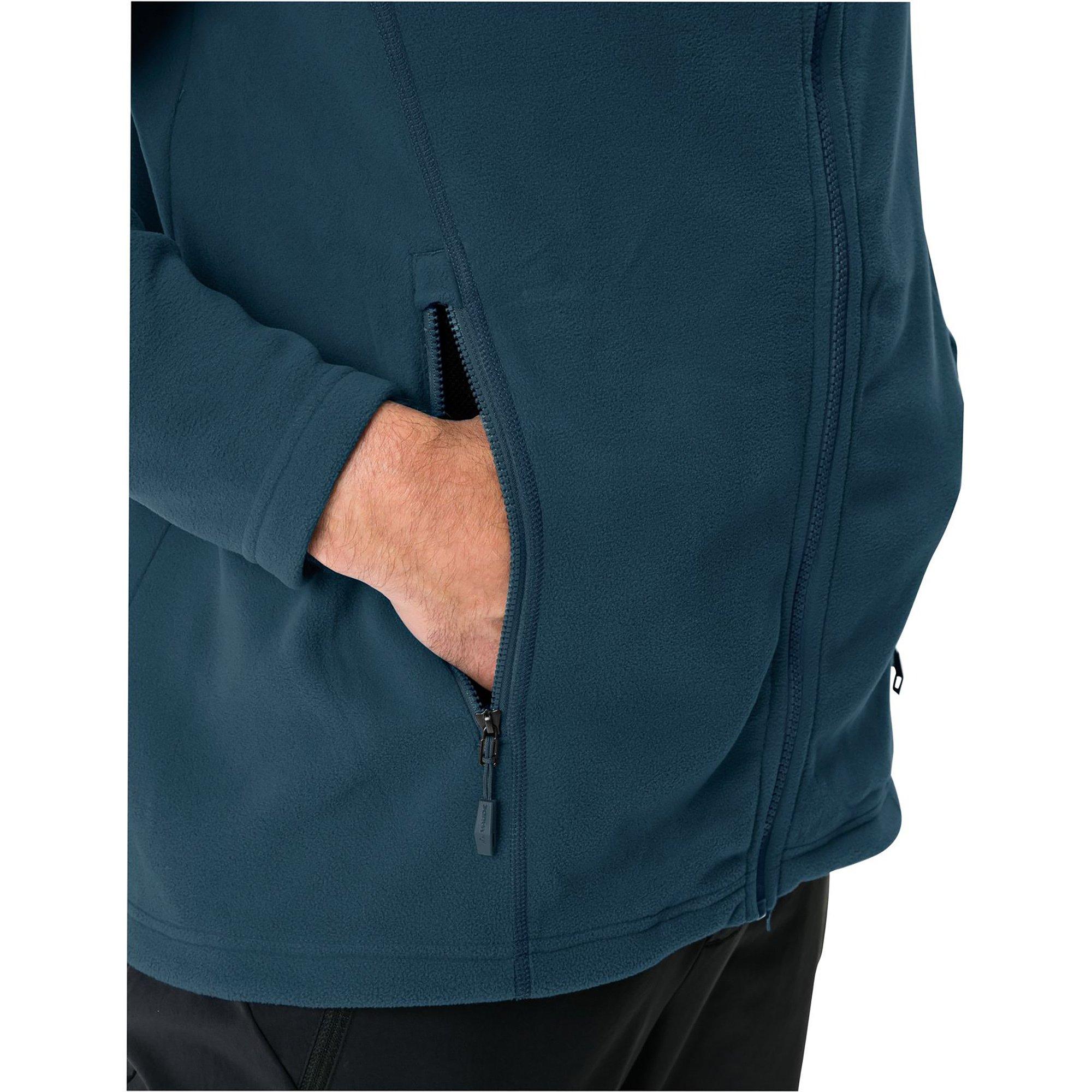 VAUDE Rosemoor Fleecejacke ohne Kapuze