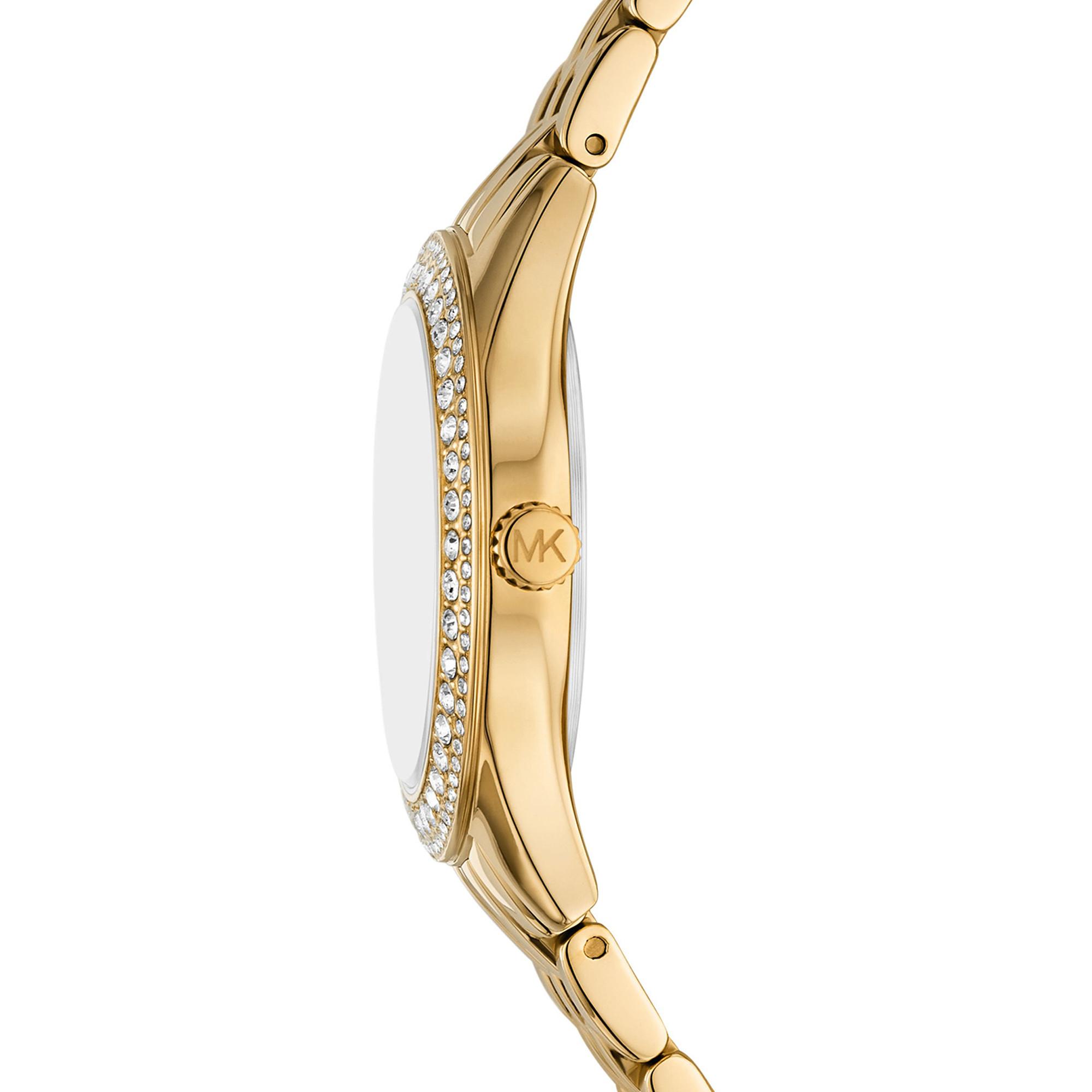 MICHAEL KORS HARLOWE Analoguhr