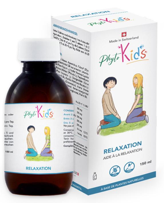 Phytokids PhytoKids Sirup Entspannung (150ml)