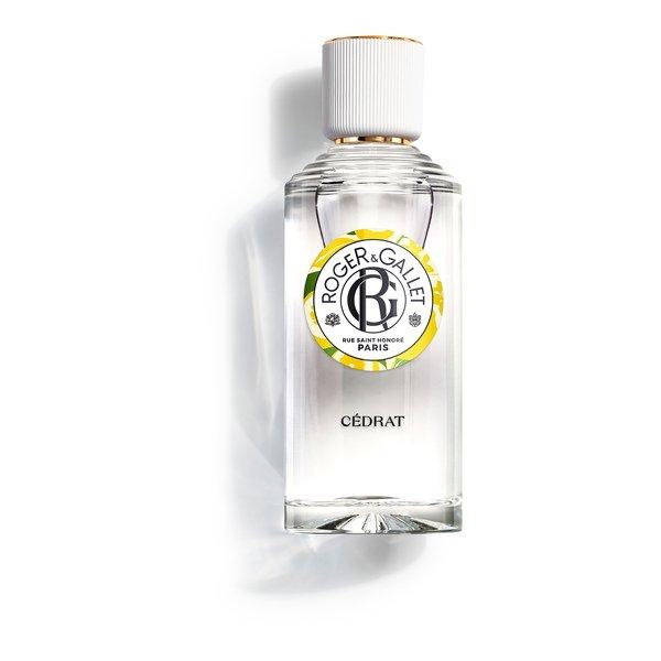 ROGER & GALLET Cedrat eau parfumee Duftendes Wohlfühl-Wasser