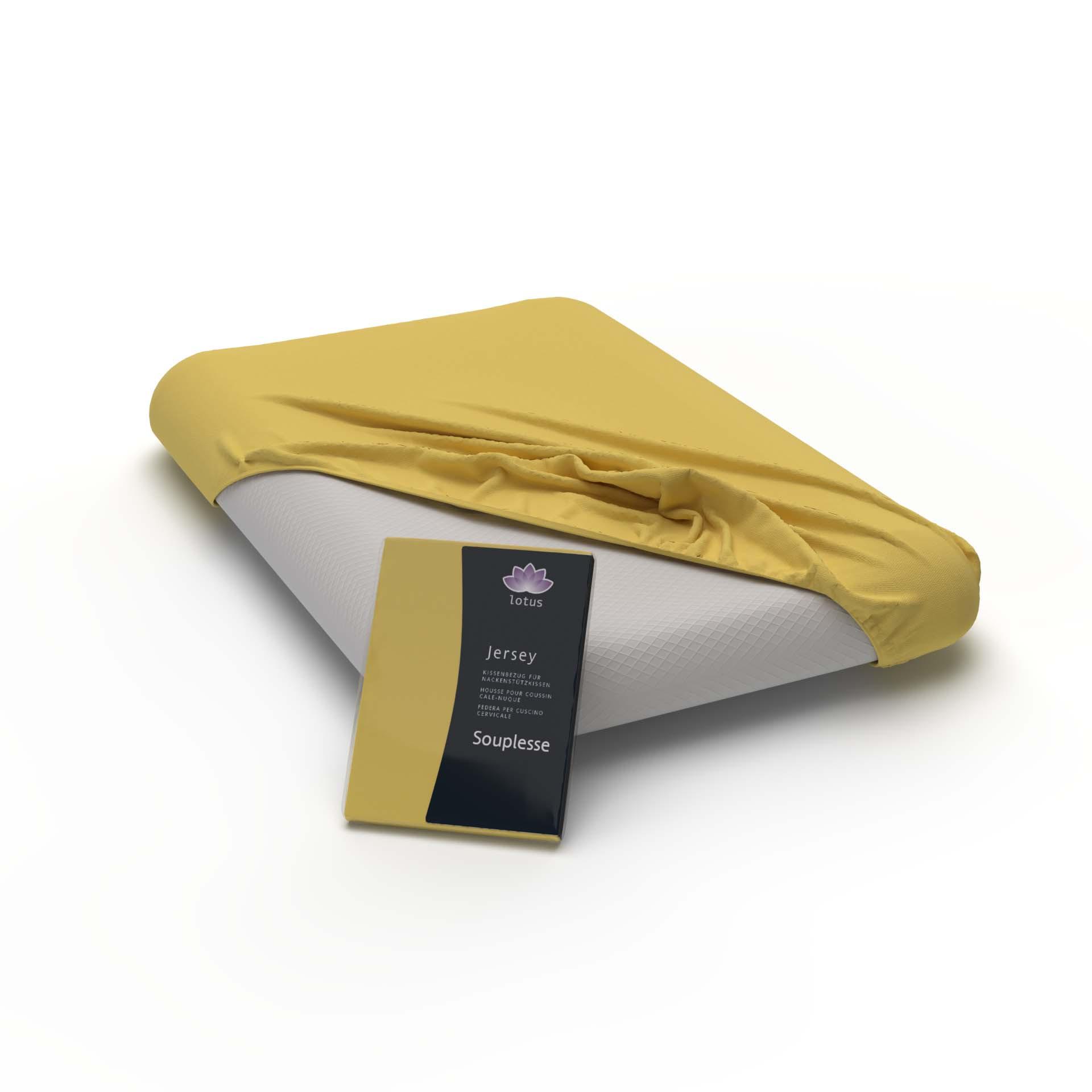 Lotus Bettwaren Lotus Kissenbezug Fix Souplesse