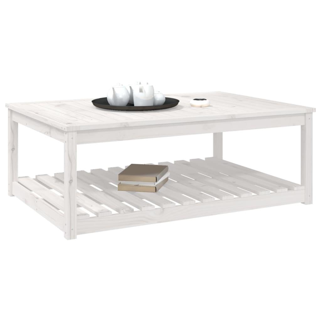 VidaXL Gartentisch kiefernholz