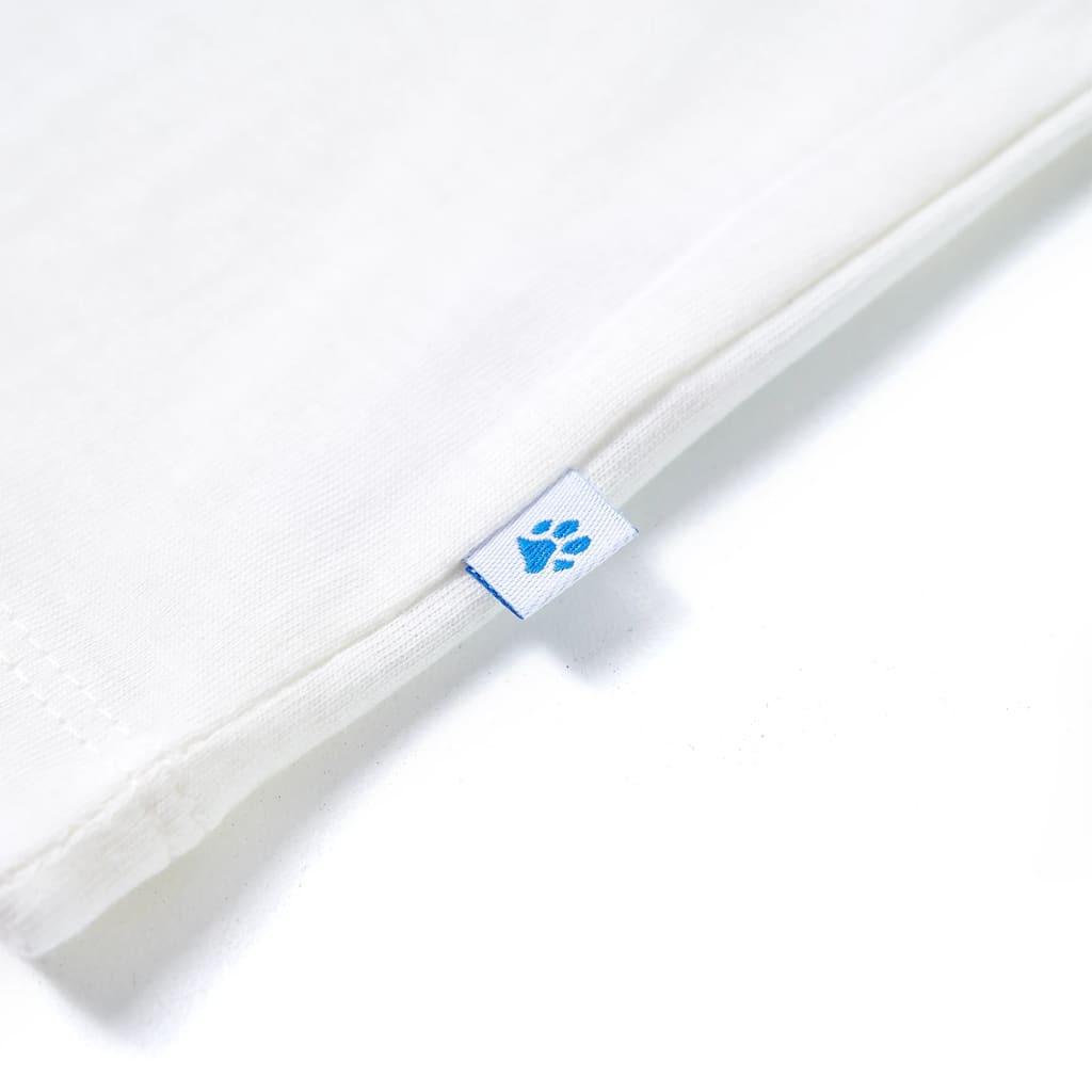 VidaXL Kinder t-shirt baumwolle