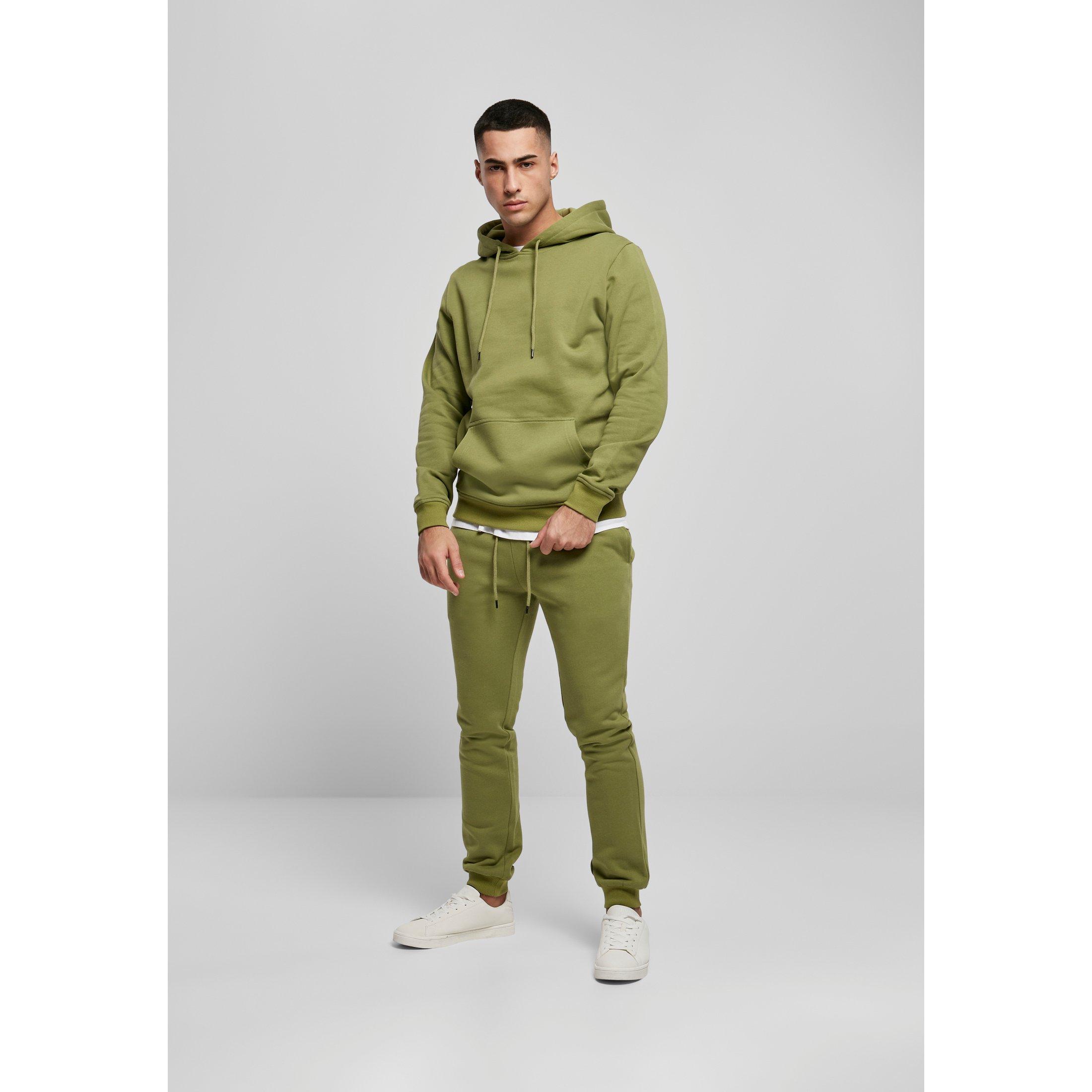 URBAN CLASSICS kapuzenpulli organic basic