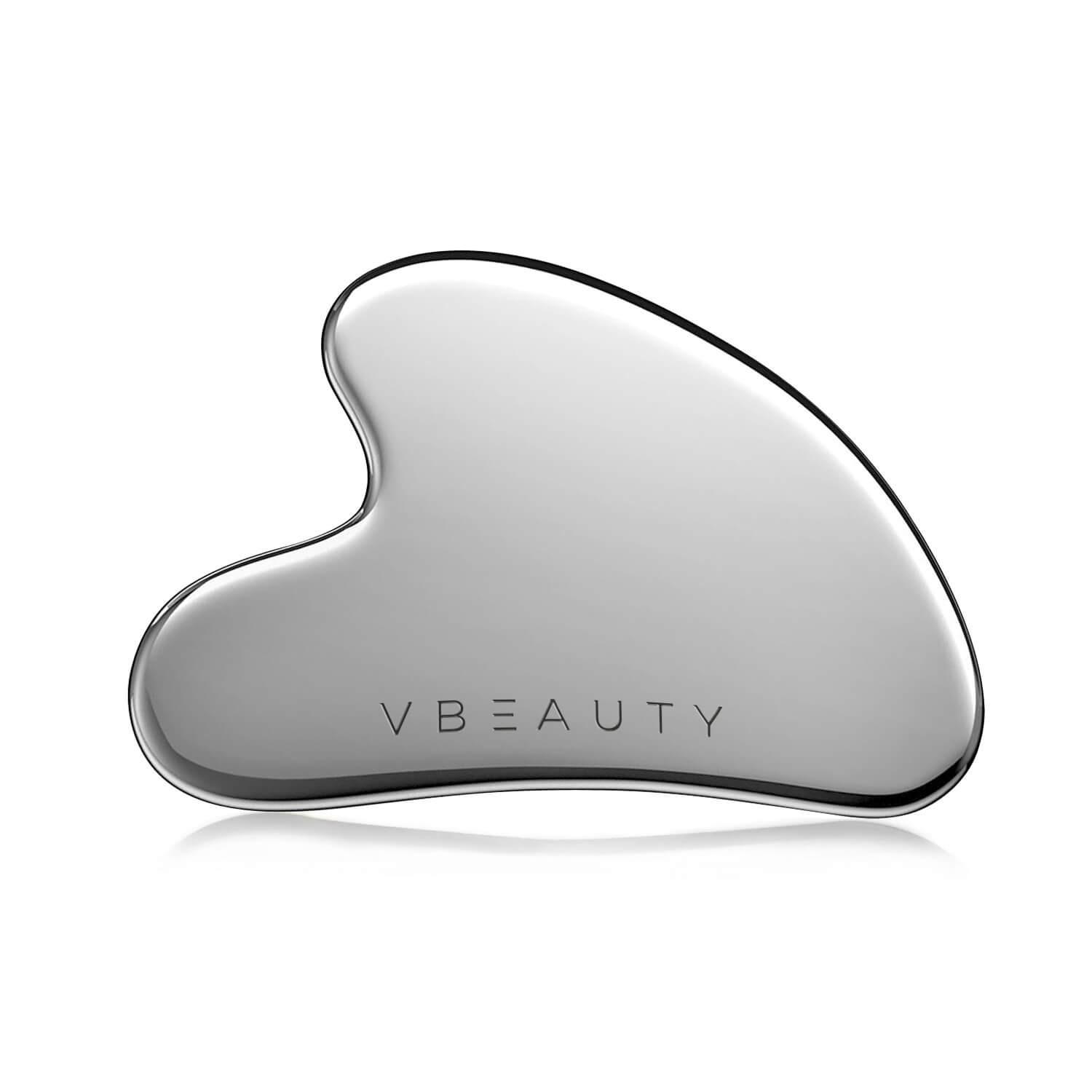 VBEAUTY Gua Sha aus Edelstahl