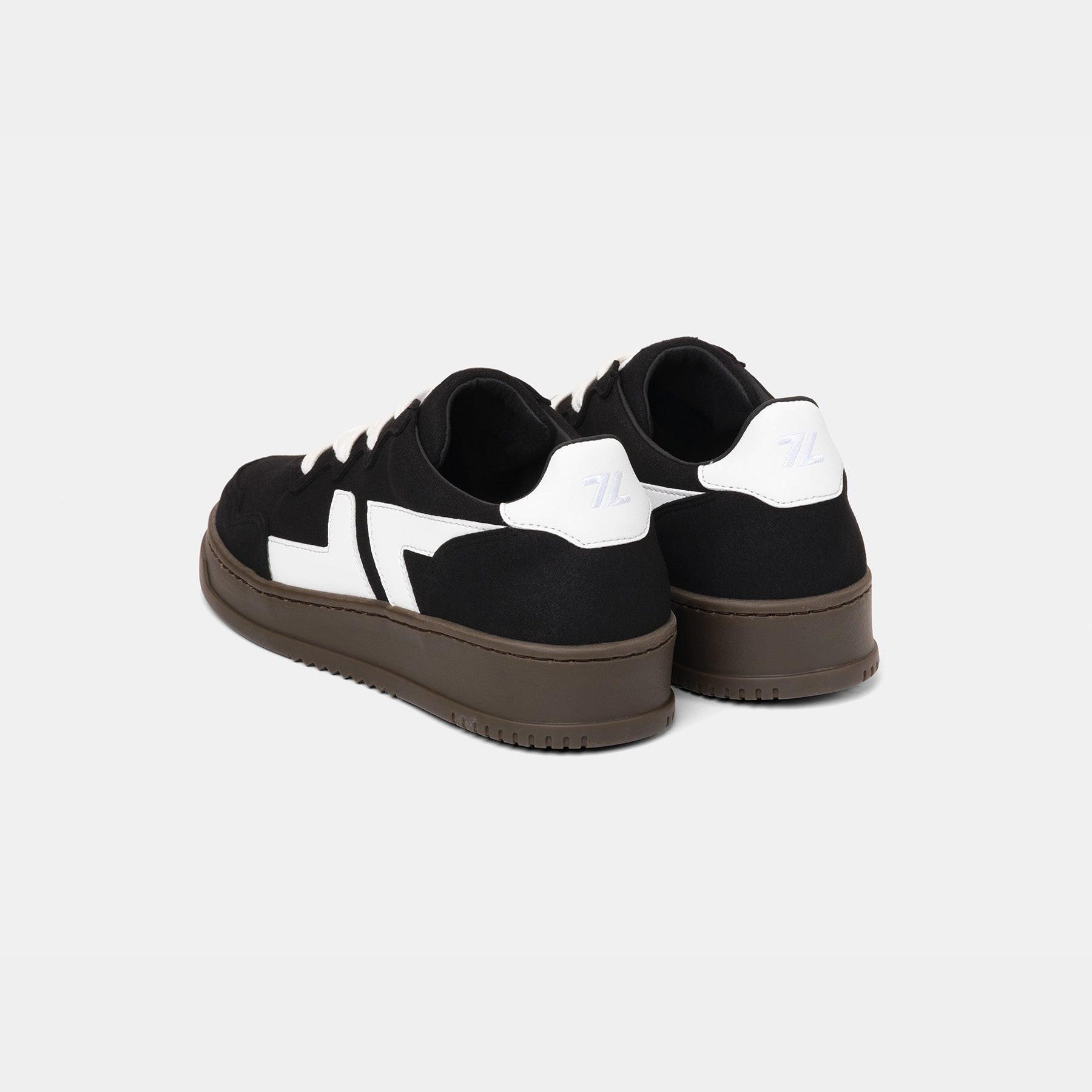 ZÈta Niedrige Sneakers Bêta B1