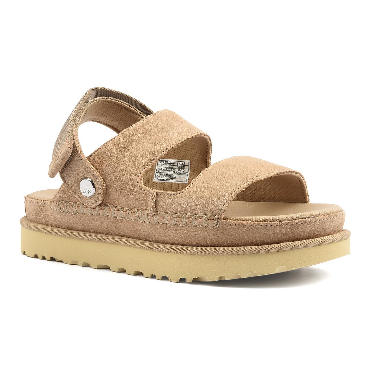 UGG W Goldenstar Glide