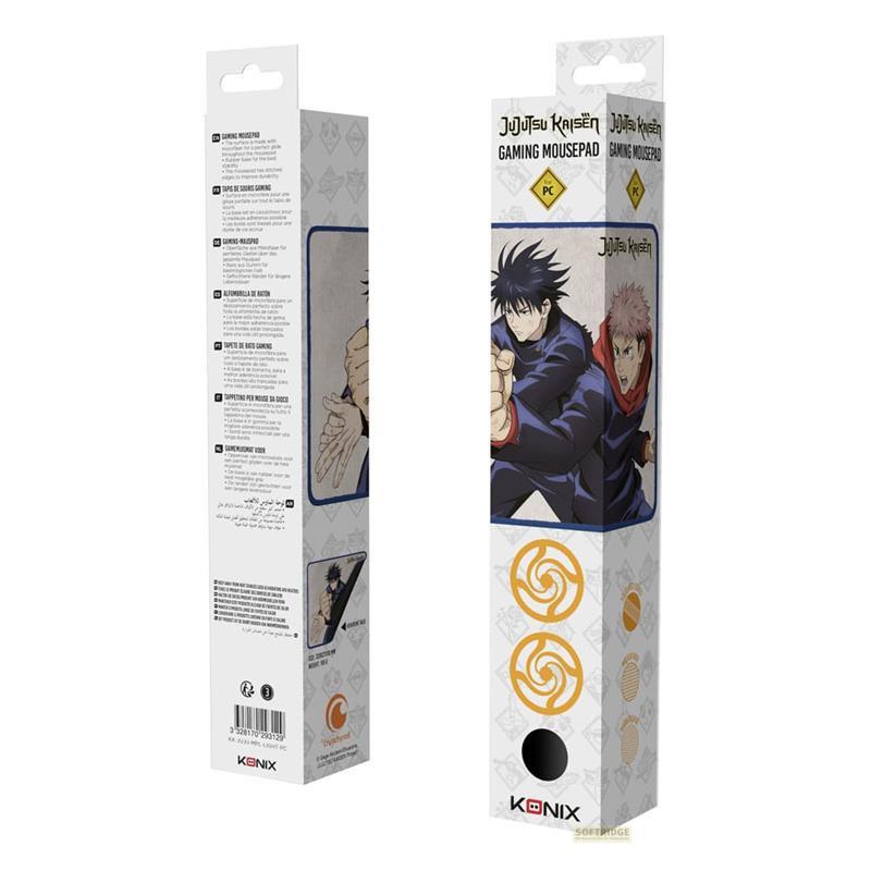KONIX Jujutsu Kaisen Mousepad Light