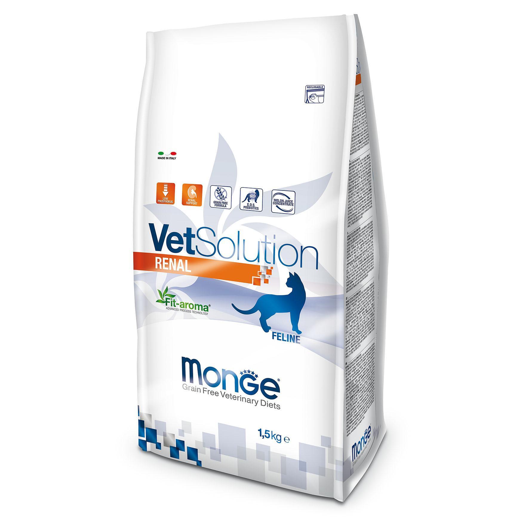 Monge Cat Renal 1,5kg
