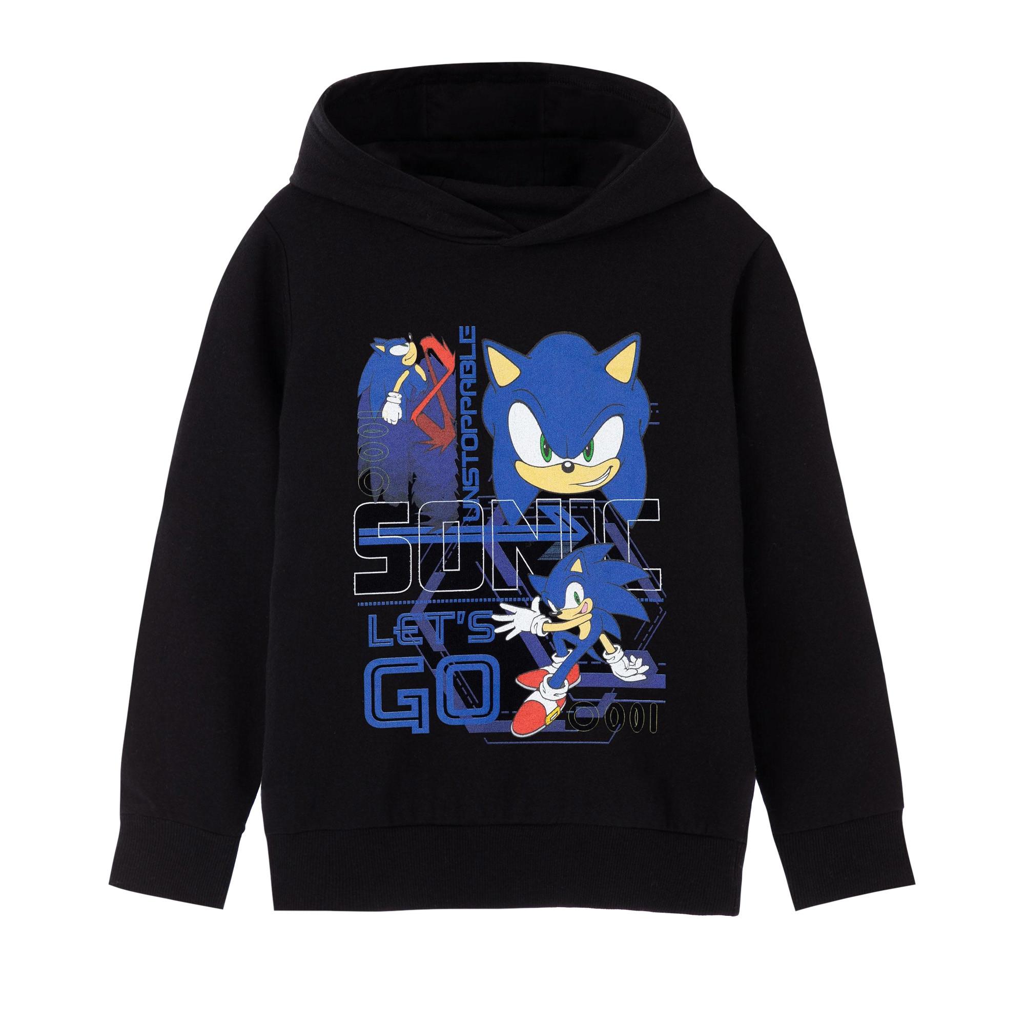 Sonic The Hedgehog Let´s Go Kapuzenpullover
