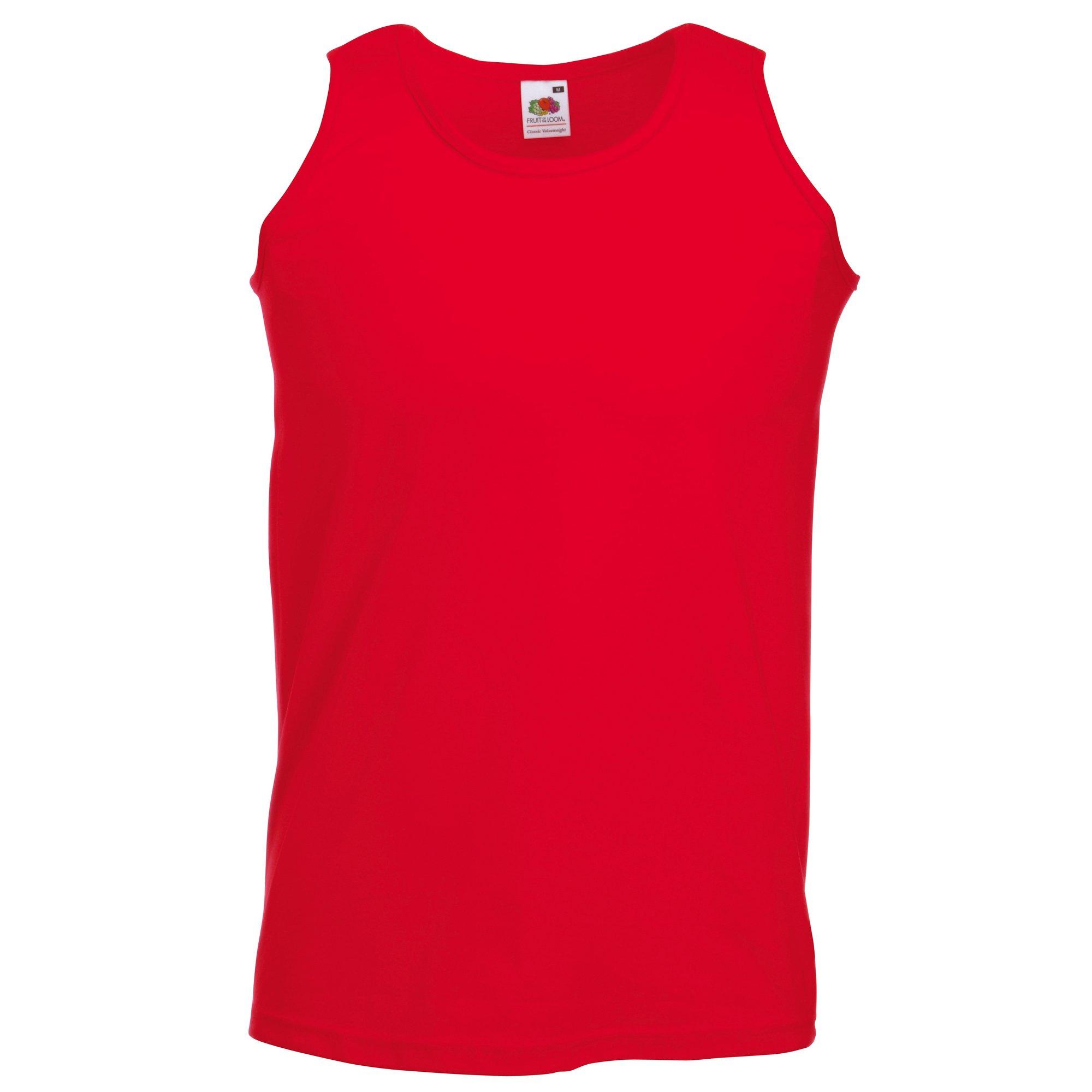 Fruit of the Loom Athletic Tank Top