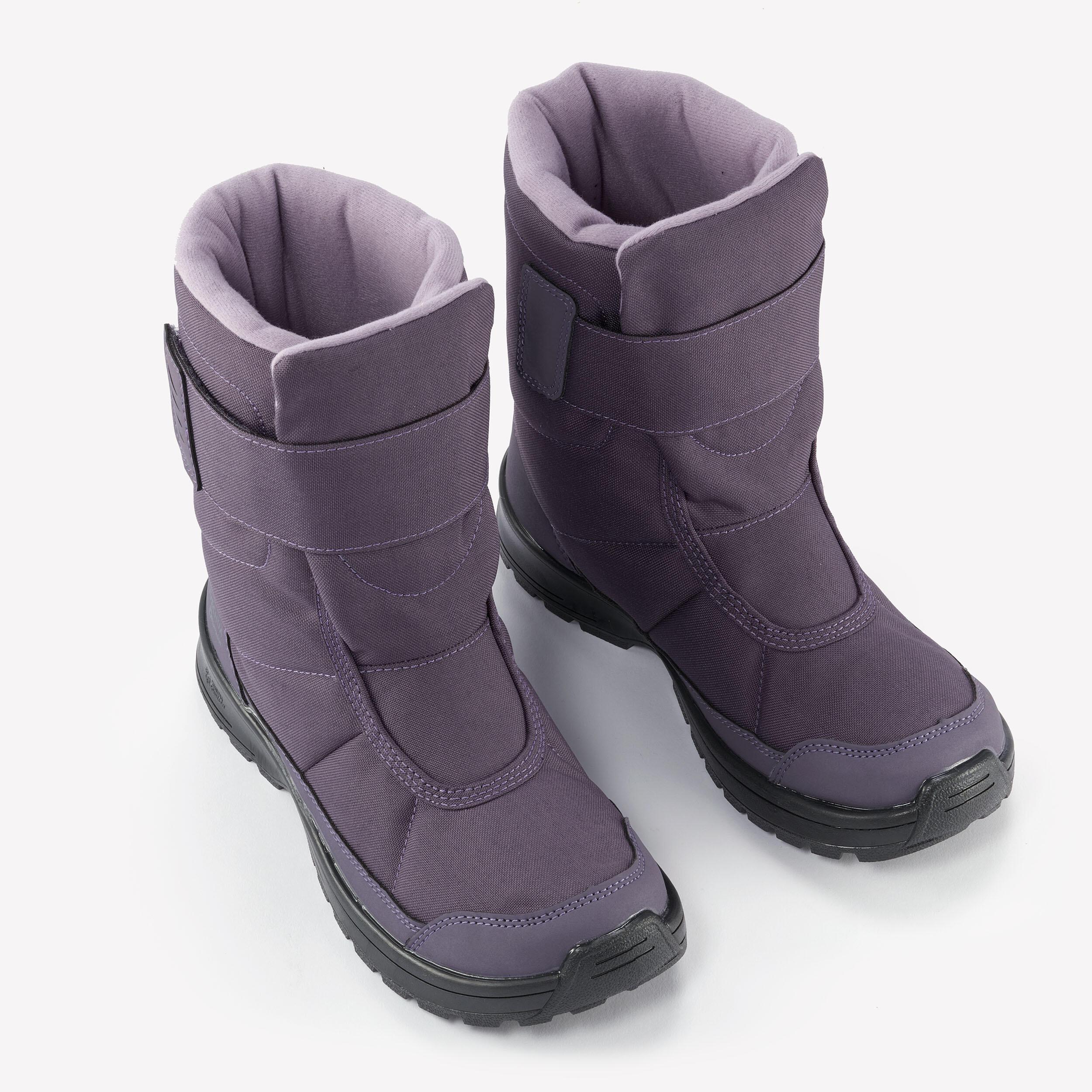QUECHUA Schneestiefel - SH100