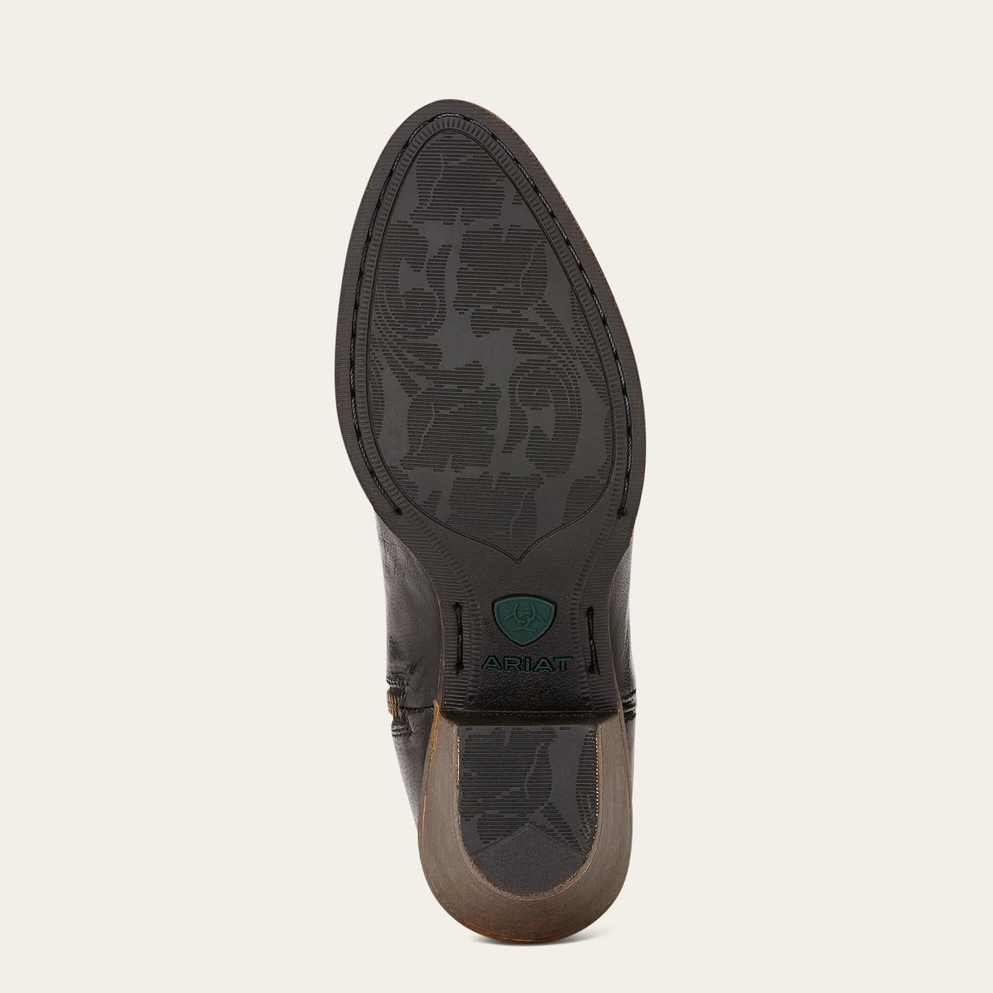 Ariat westernstiefel aus leder darlin