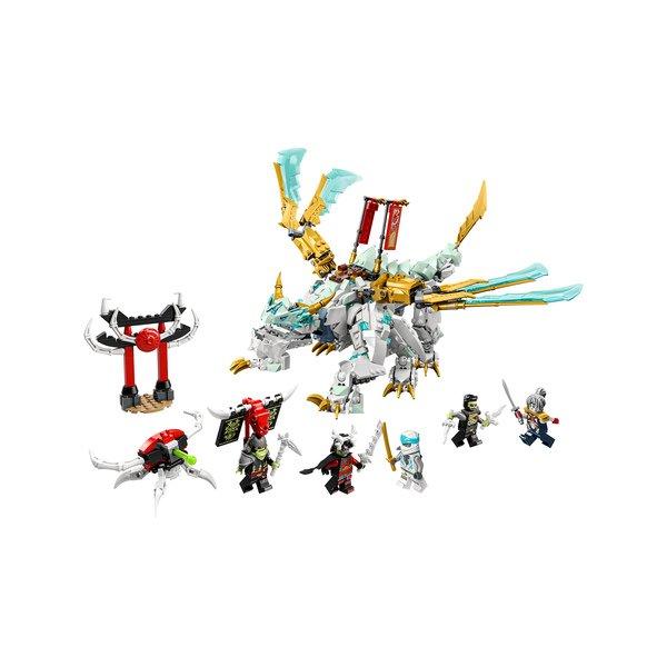 LEGO® 71786 Zanes Eisdrache