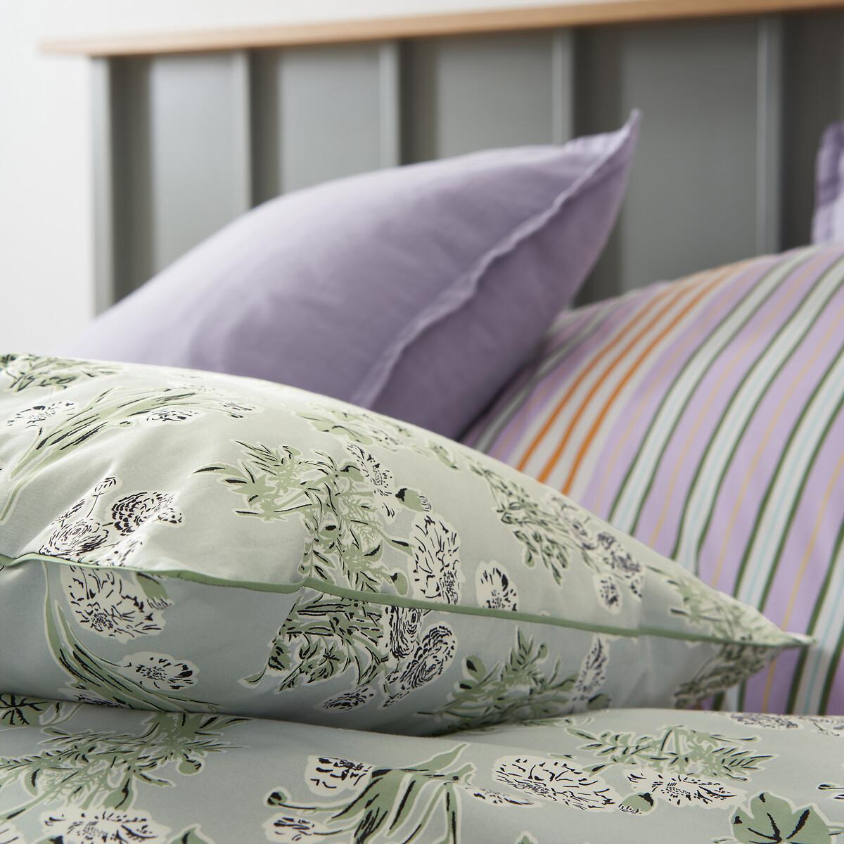 La Redoute Intérieurs Kissenbezug Belloy aus Baumwollperkal