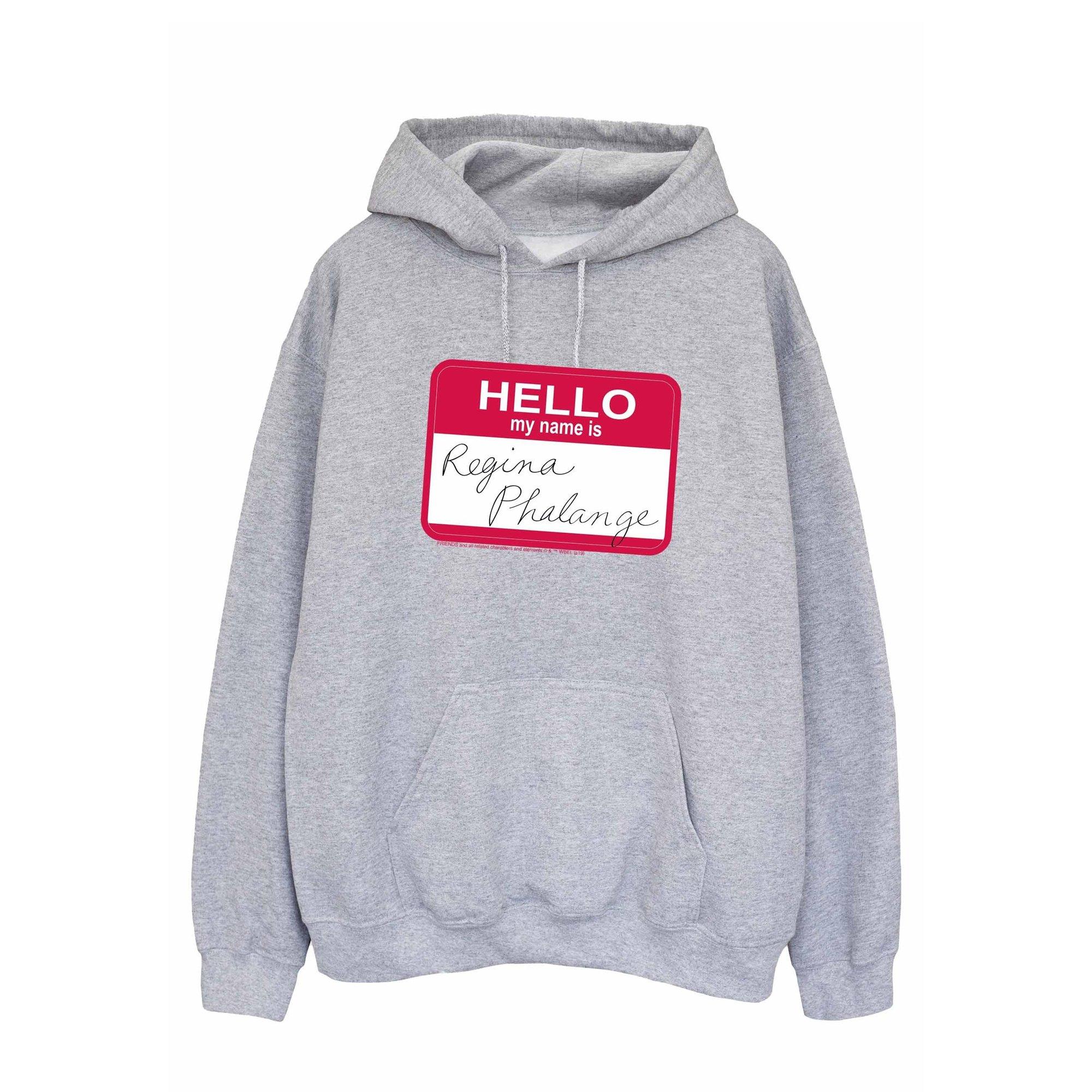 Friends Regina Phalange Kapuzenpullover