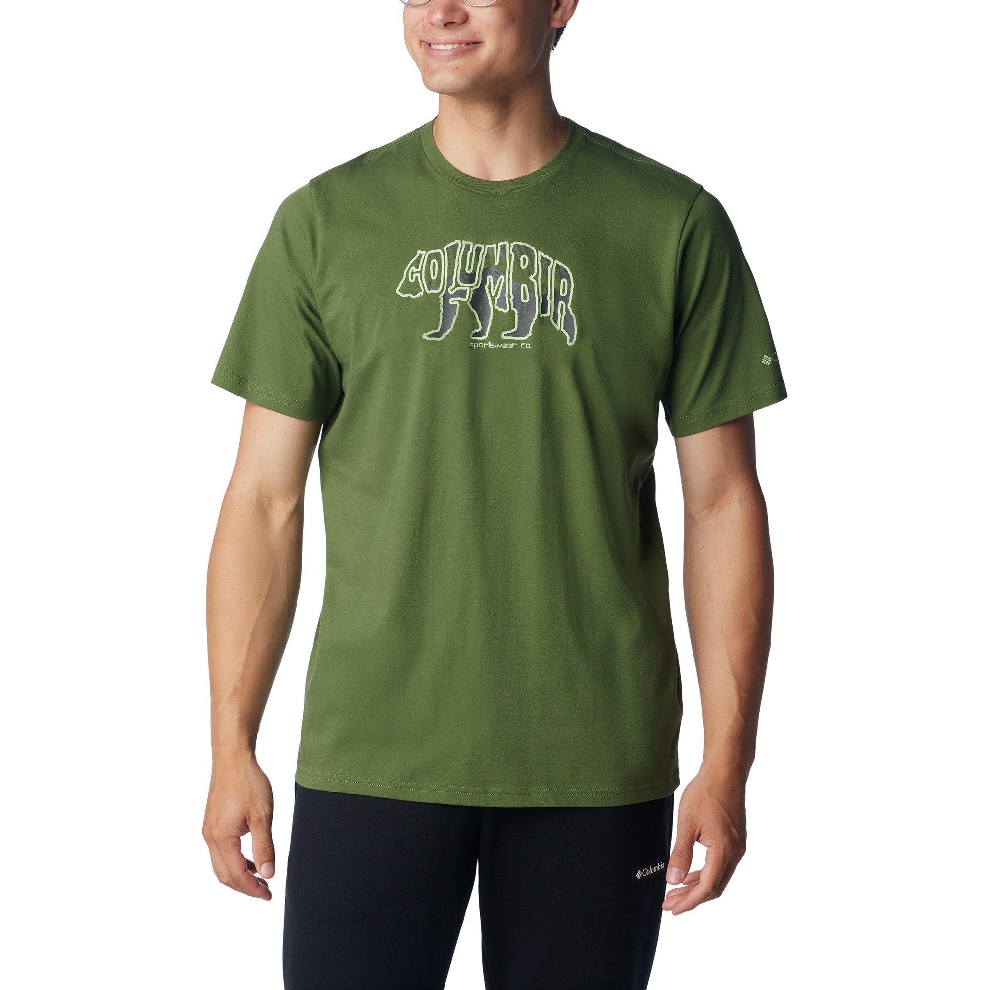 Columbia Rockaway River Outdoor SS T-Shirt